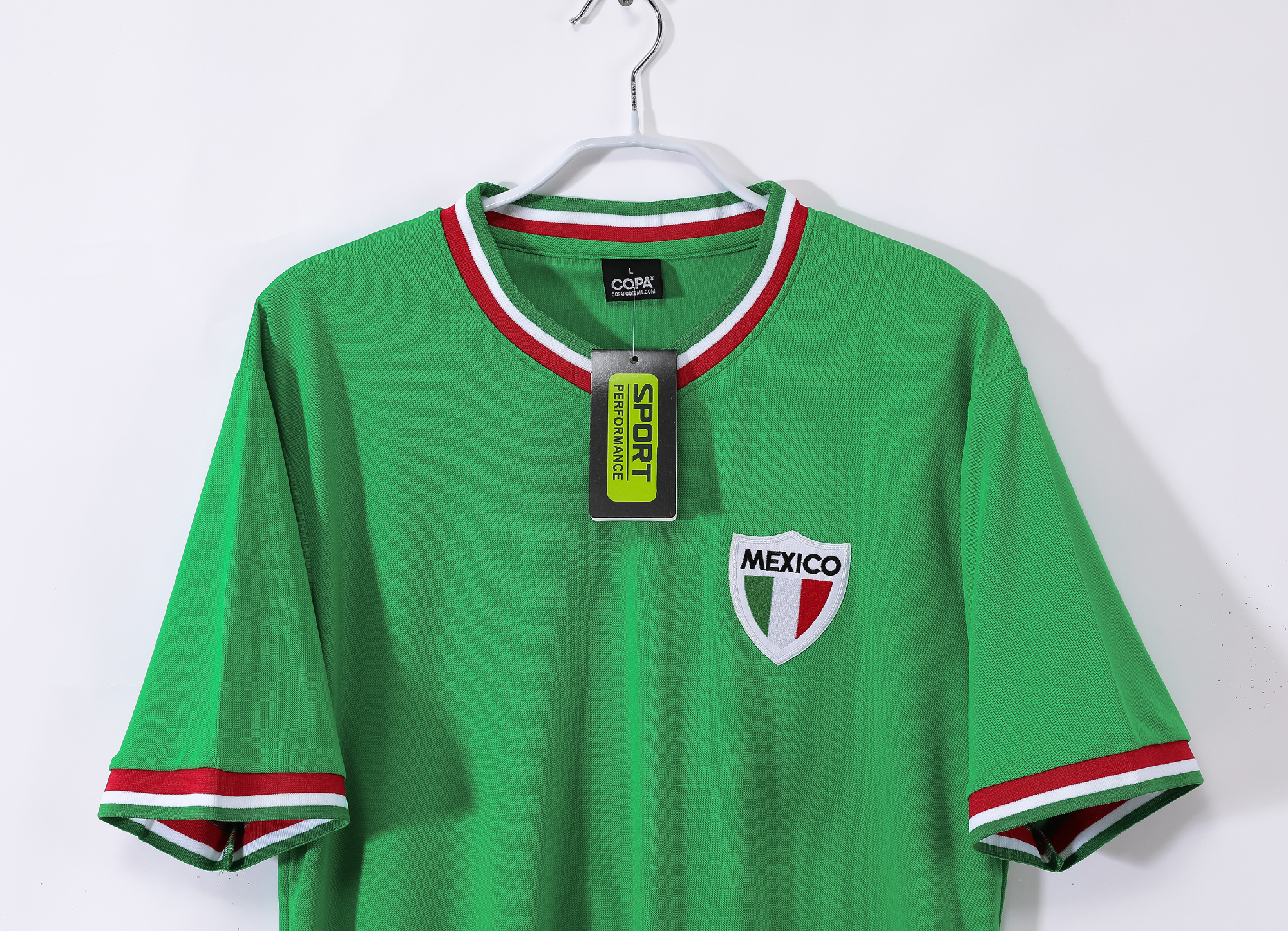 1970 Mexico Home Retro Jersey/1970墨西哥主场