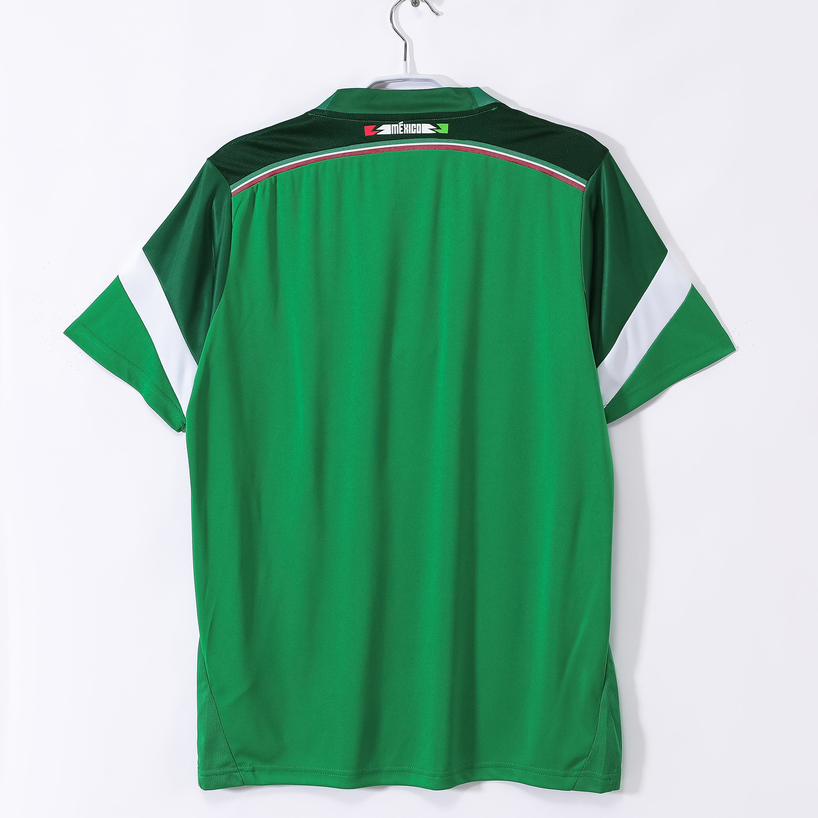 2014 Mexico Home Retro Jersey/2014墨西哥主场
