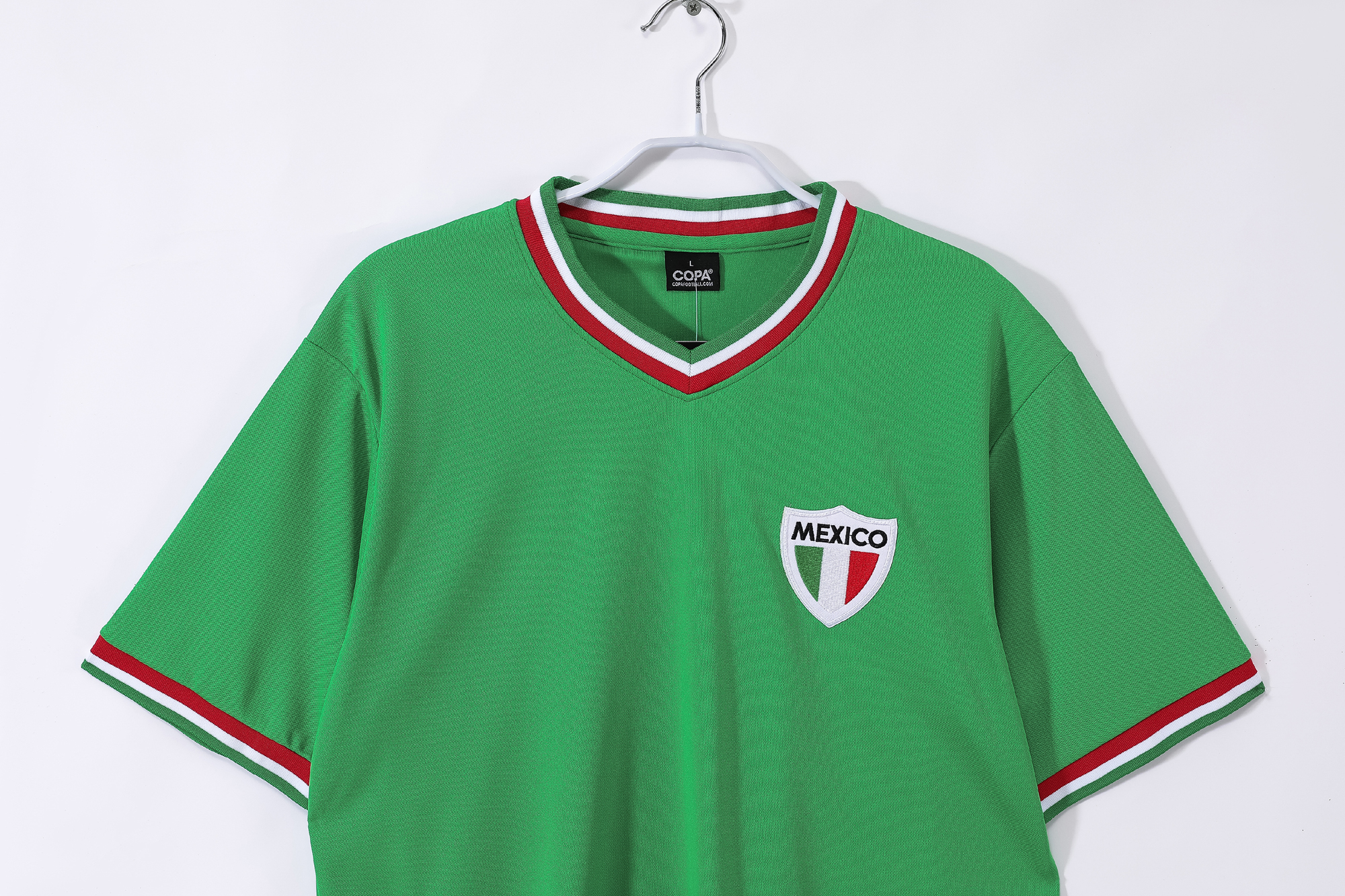 1970 Mexico Home Retro Jersey/1970墨西哥主场