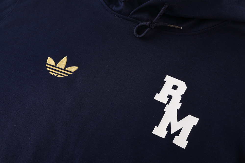 25-26 Real Madrid  hoodie Suit/25-26皇马带帽卫衣套装