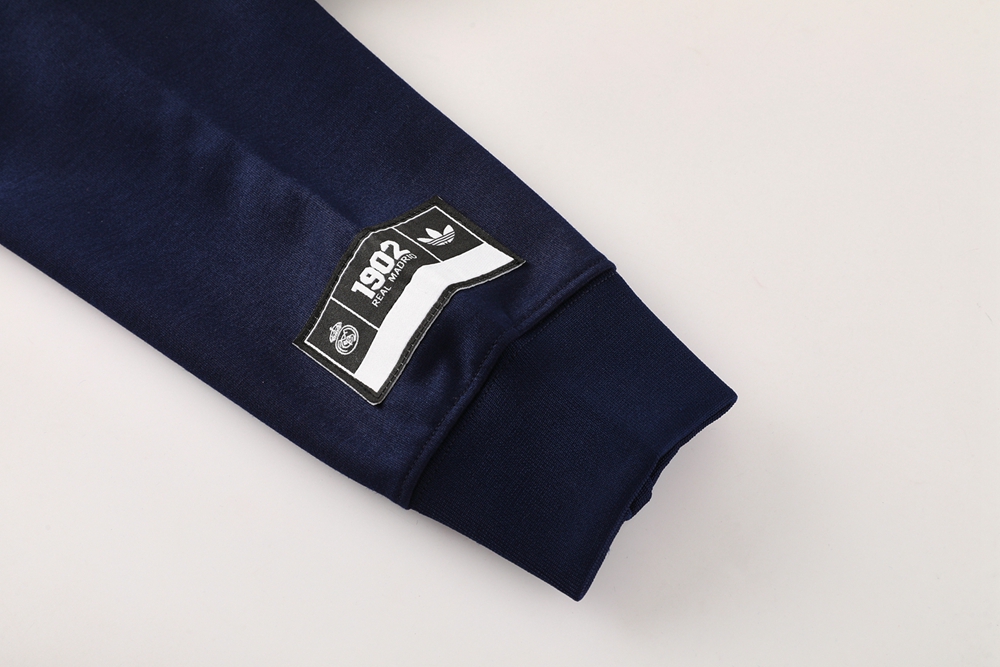 25-26 Real Madrid  hoodie Suit/25-26皇马带帽卫衣套装