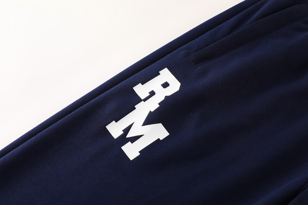 25-26 Real Madrid  hoodie Suit/25-26皇马带帽卫衣套装