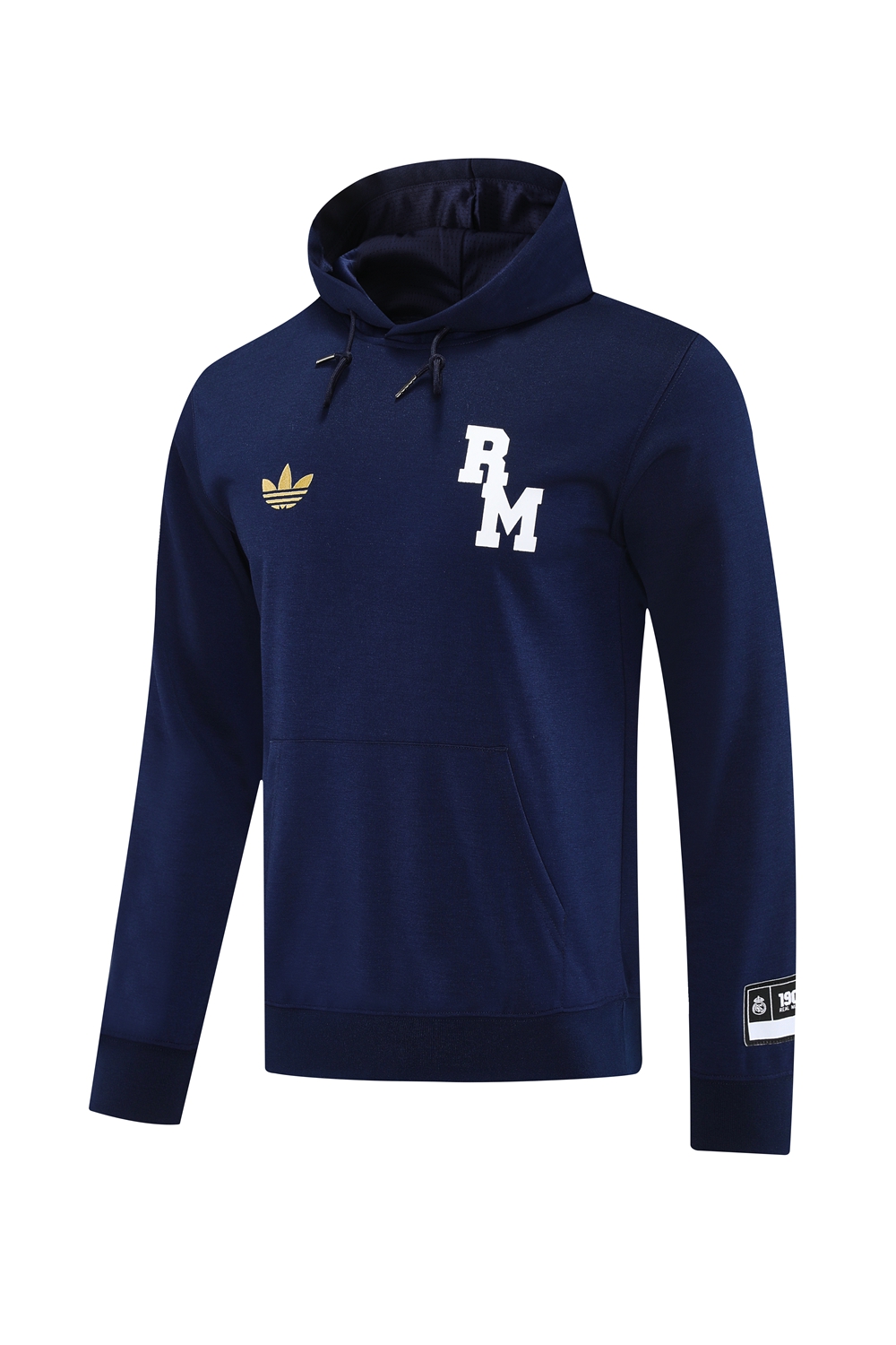 25-26 Real Madrid  hoodie Suit/25-26皇马带帽卫衣套装