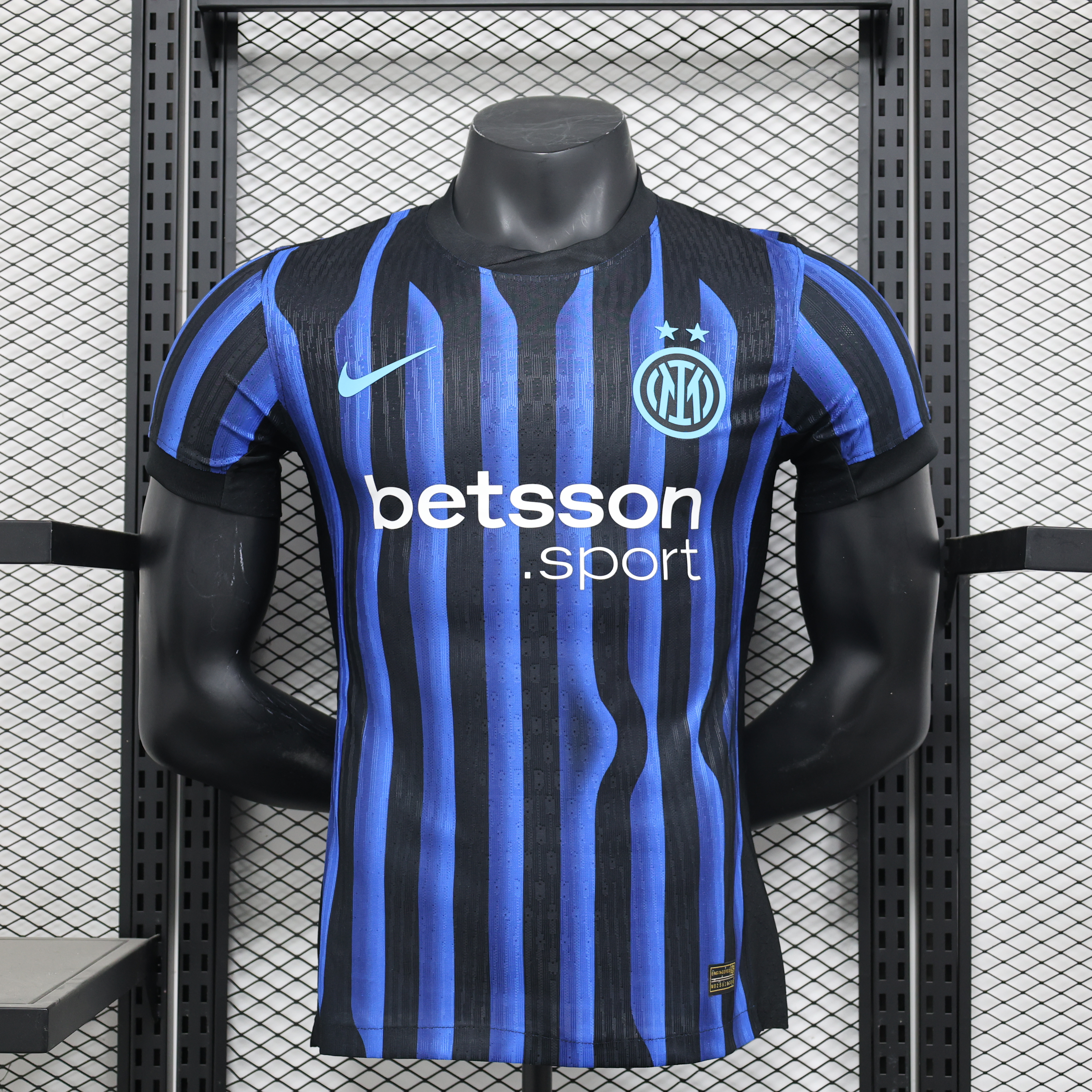 25-26 Inter Milan Home Player Jersey/25-26 国米主场球员
