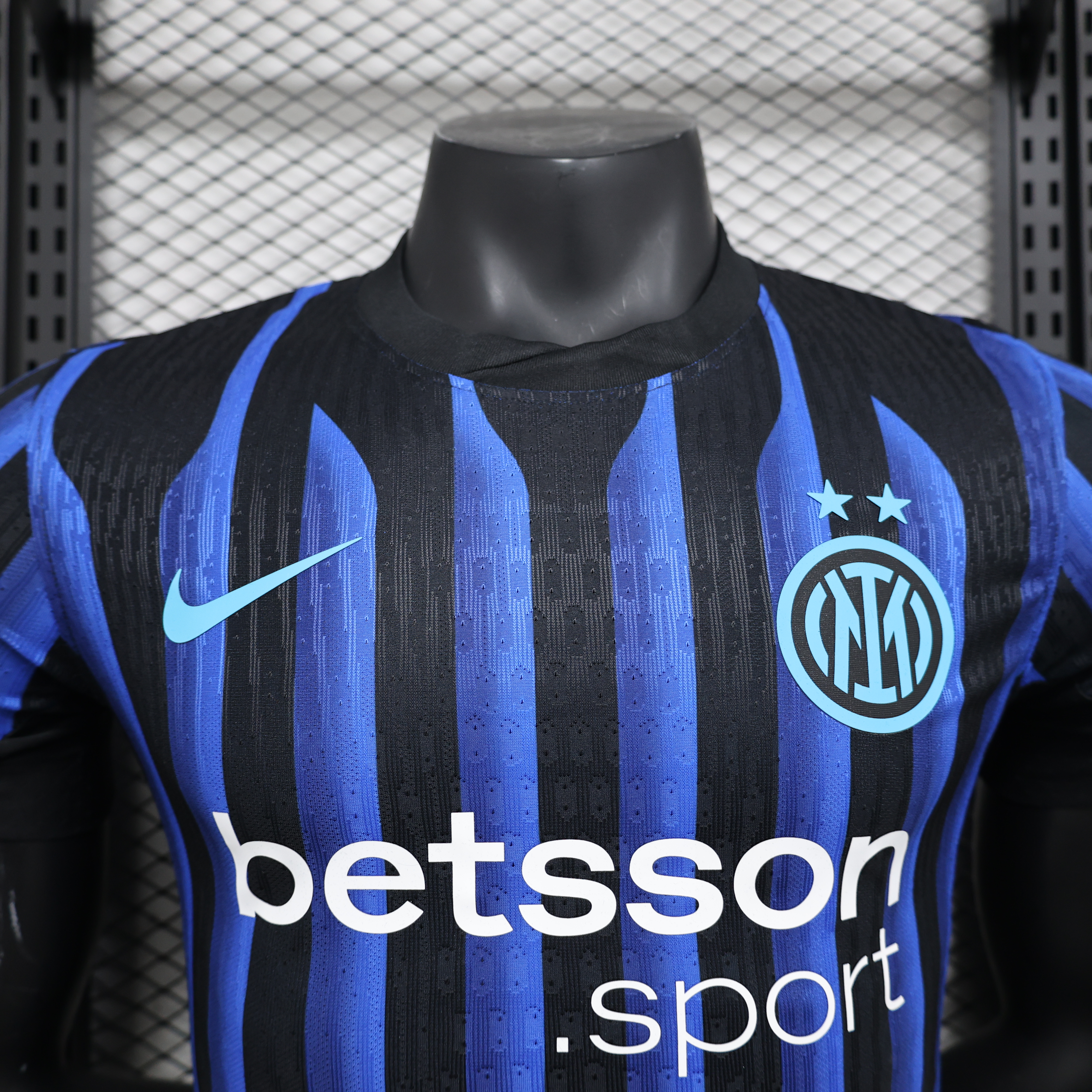25-26 Inter Milan Home Player Jersey/25-26 国米主场球员