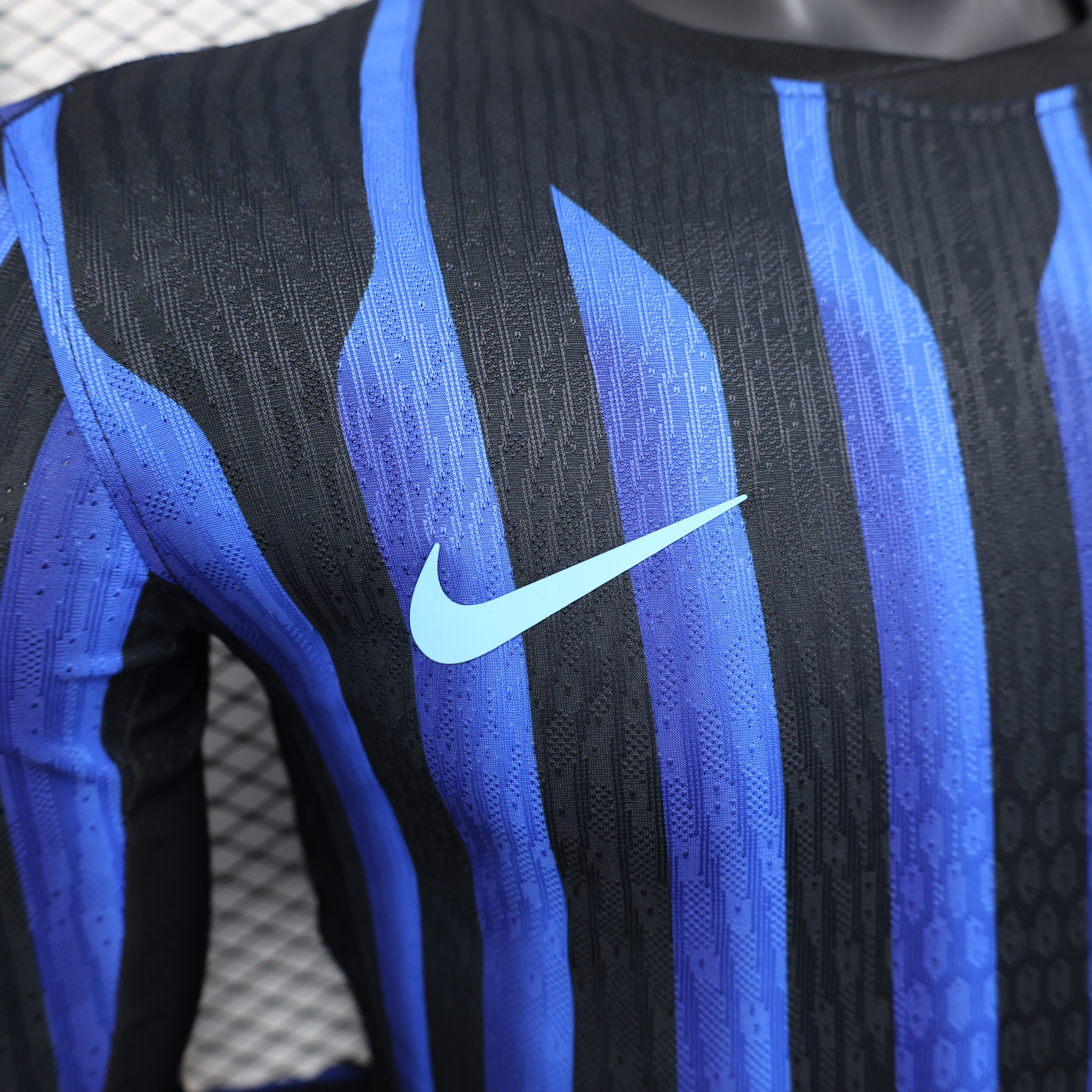 25-26 Inter Milan Home Player Long Sleeve Jersey/25-26 国米主场球员长袖