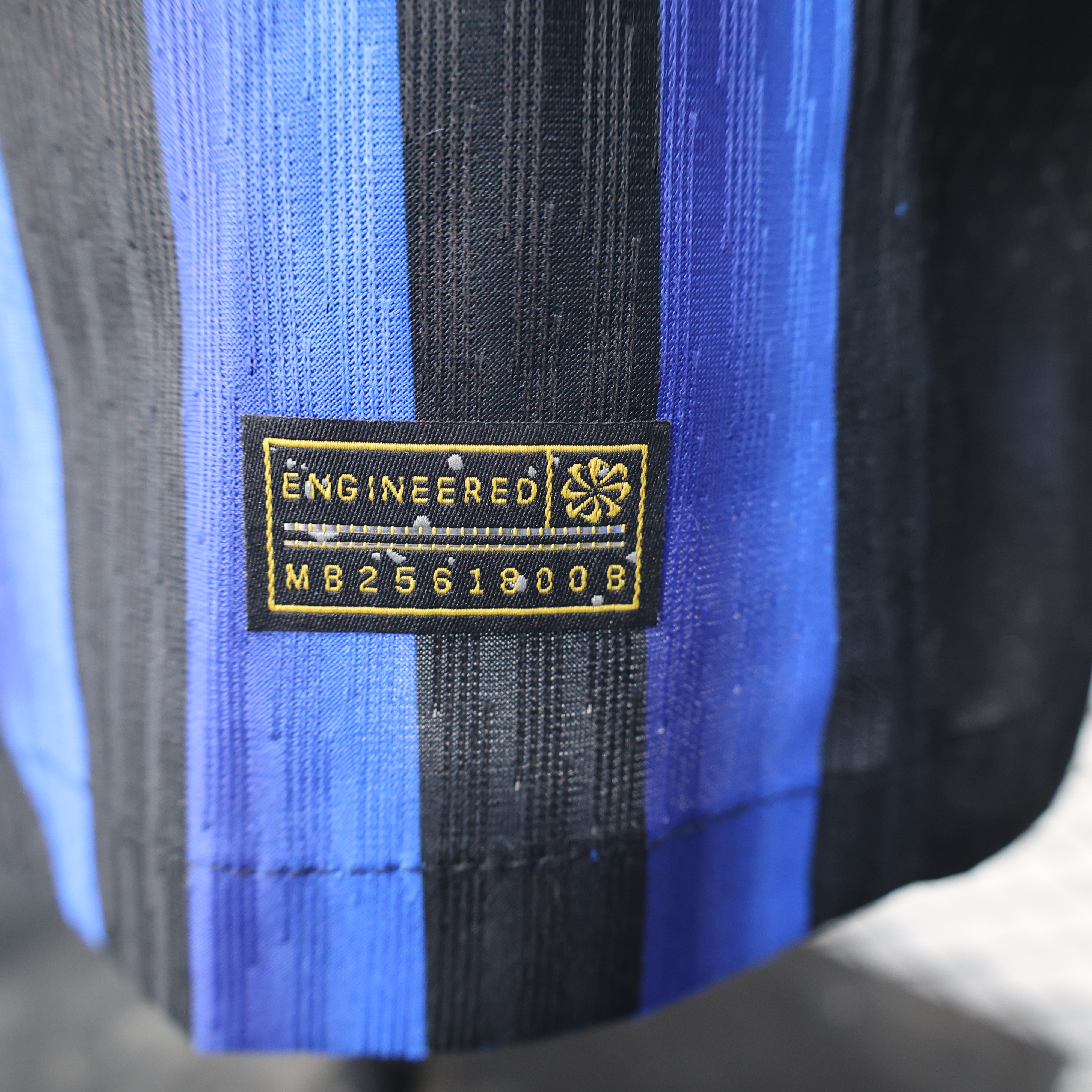 25-26 Inter Milan Home Player Long Sleeve Jersey/25-26 国米主场球员长袖