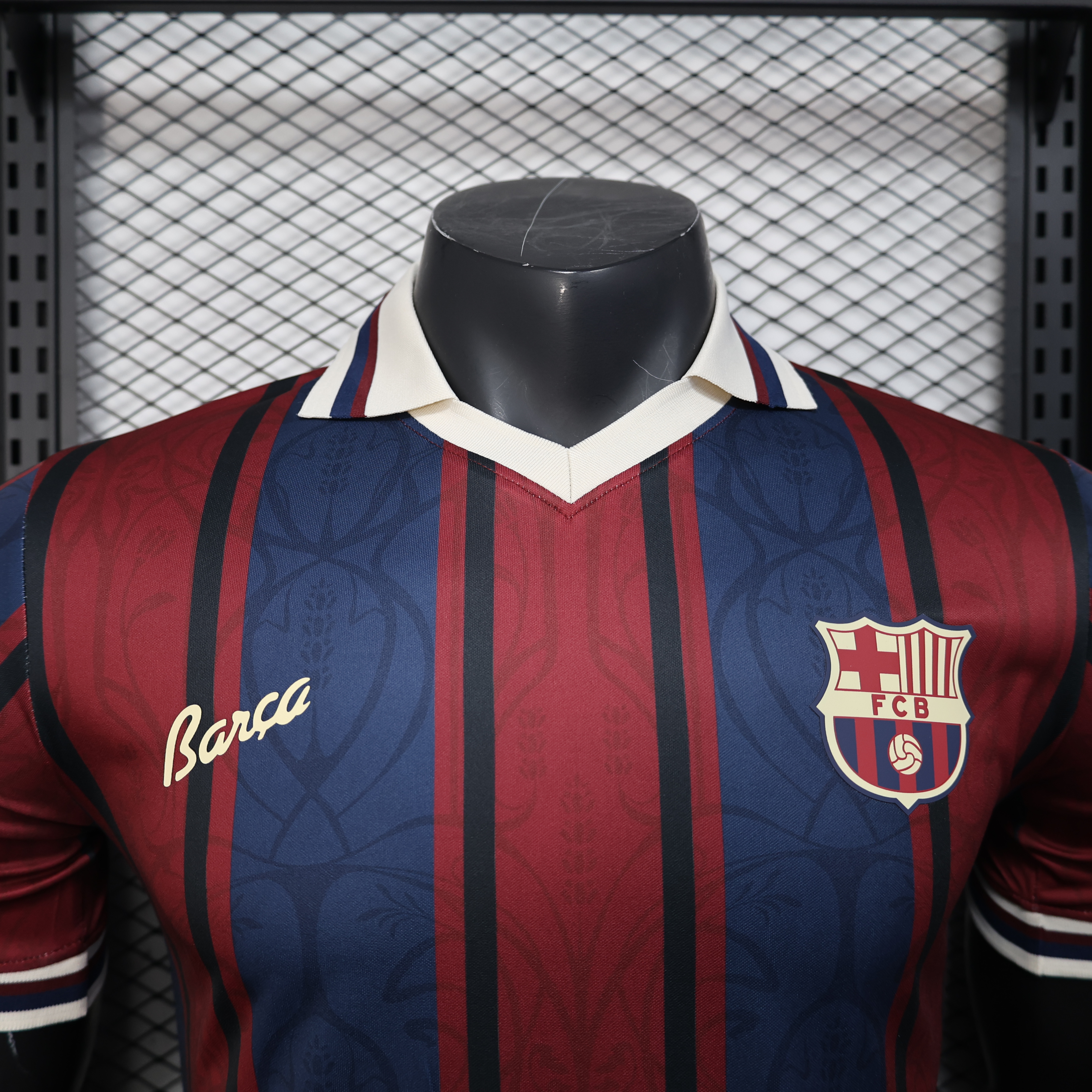 2025 Barcelona Special Player Jersey/ 2025 巴萨特别球员