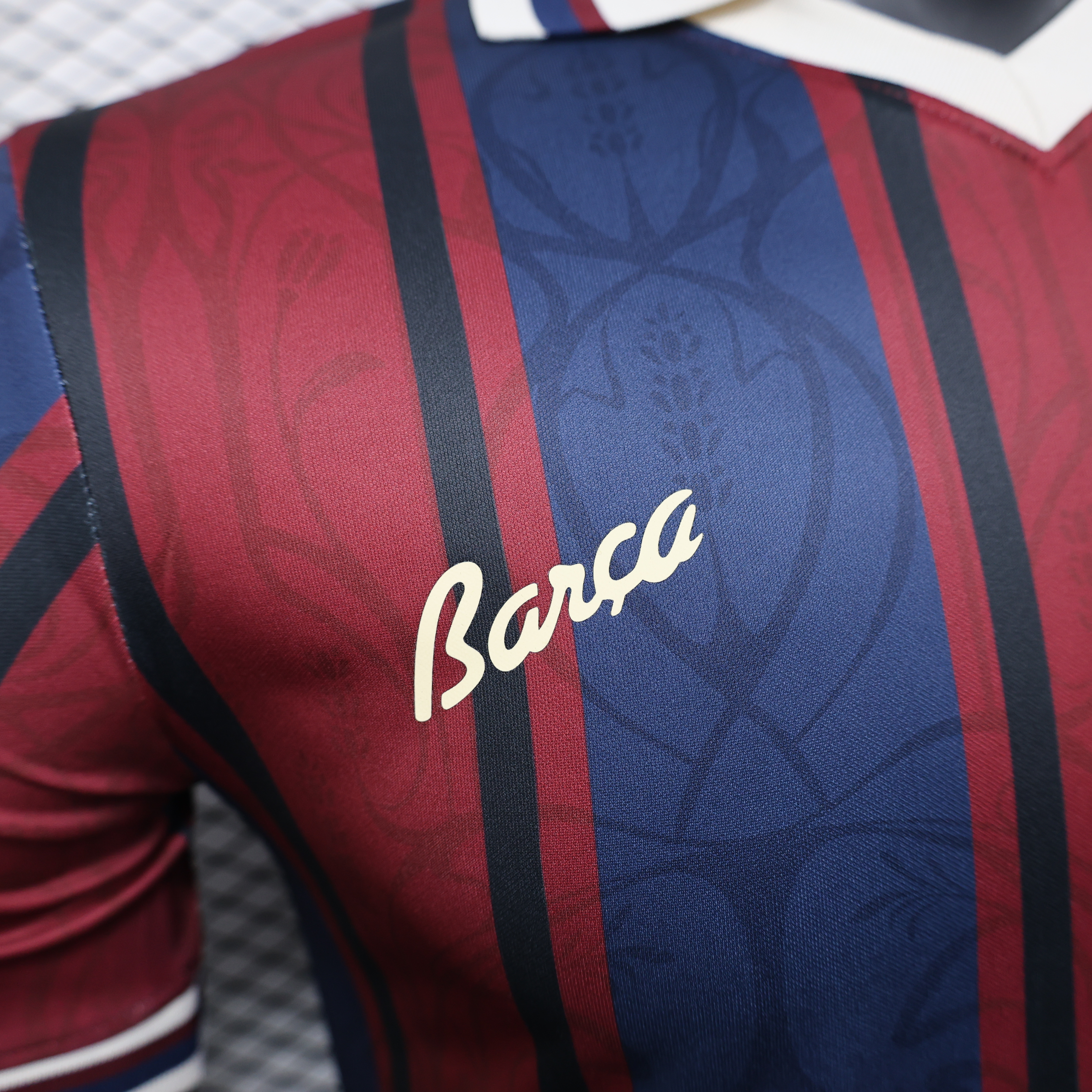 2025 Barcelona Special Player Jersey/ 2025 巴萨特别球员