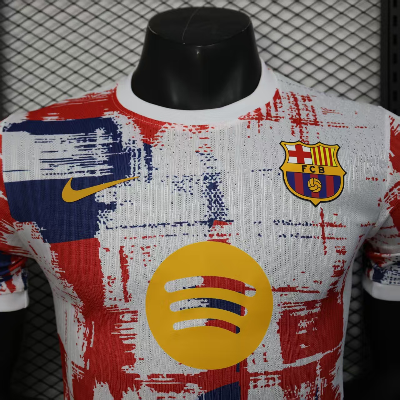 2025 Barcelona Special Player Jersey/ 2025 巴萨特别球员