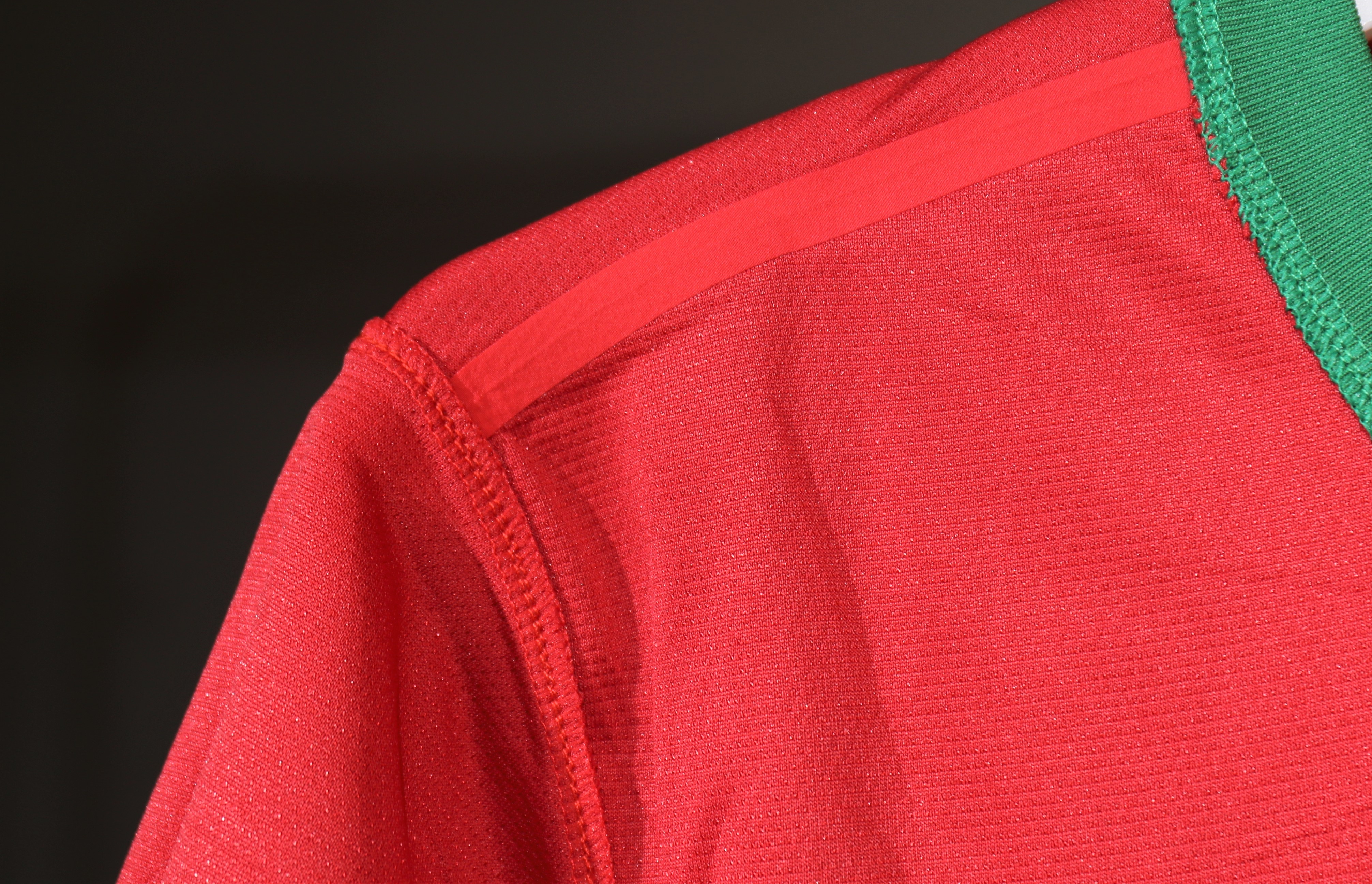2012 Portugal Home Player Retro Jersey/2012葡萄牙主场球员