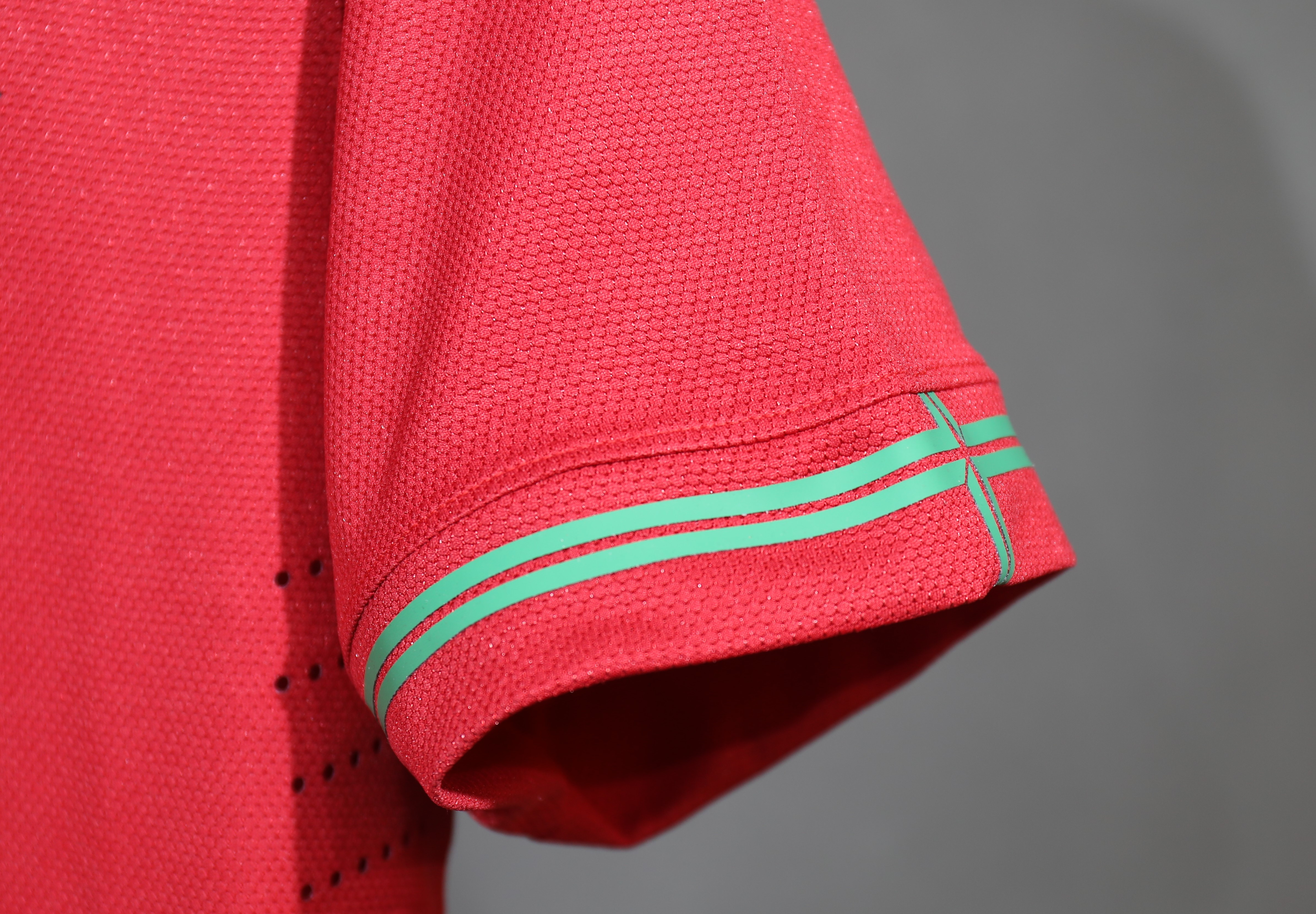 2012 Portugal Home Player Retro Jersey/2012葡萄牙主场球员