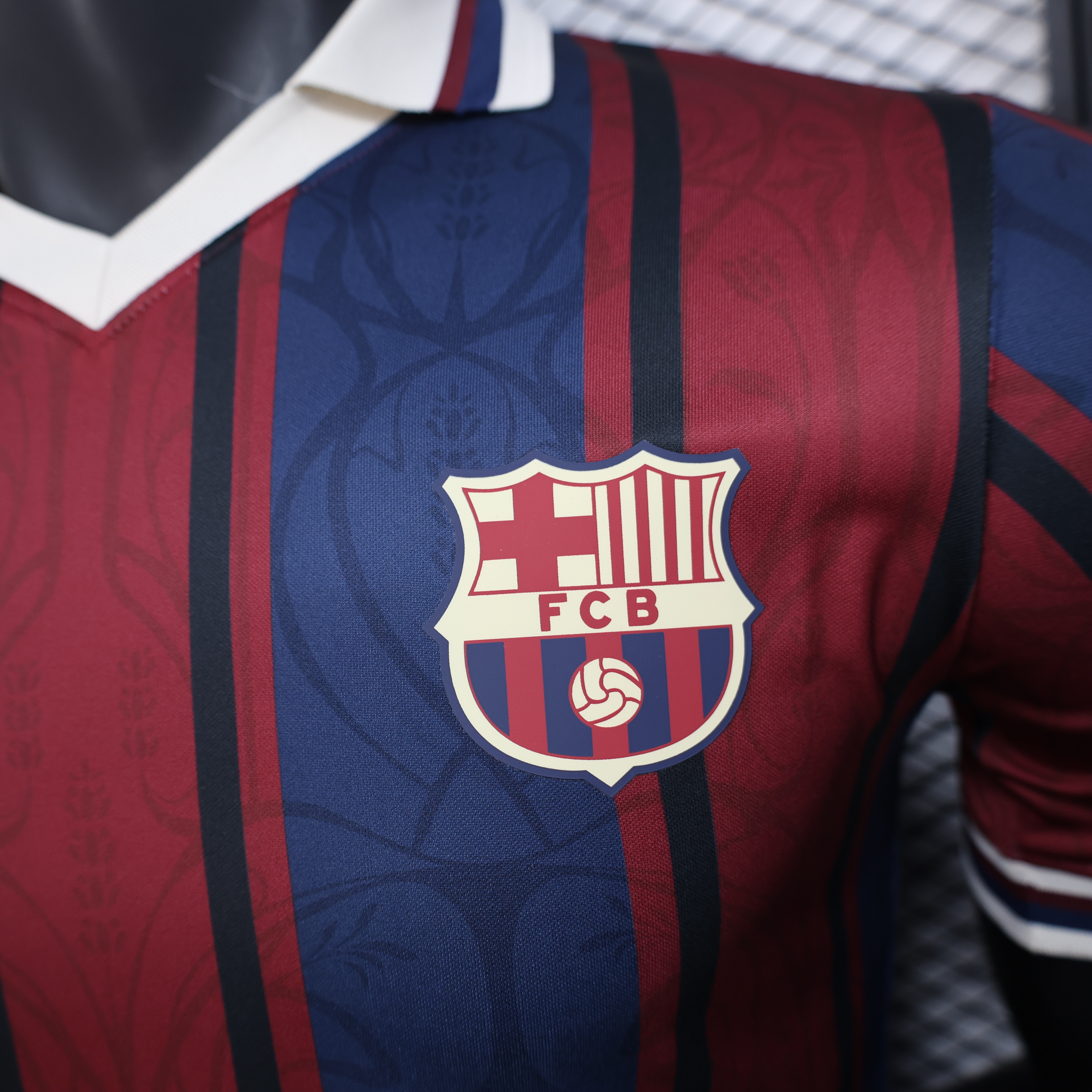 2025 Barcelona Special Player Jersey/ 2025 巴萨特别球员
