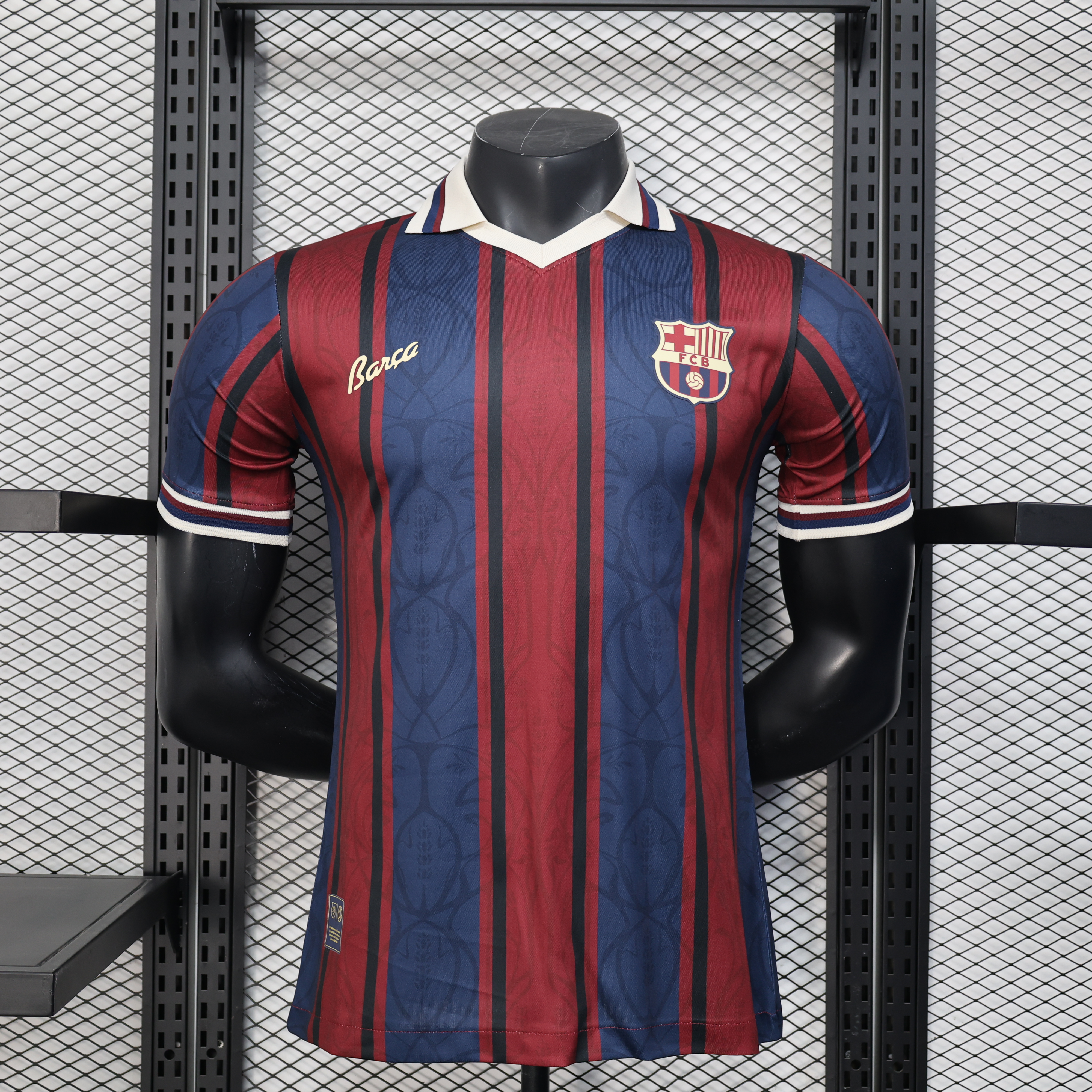 2025 Barcelona Special Player Jersey/ 2025 巴萨特别球员