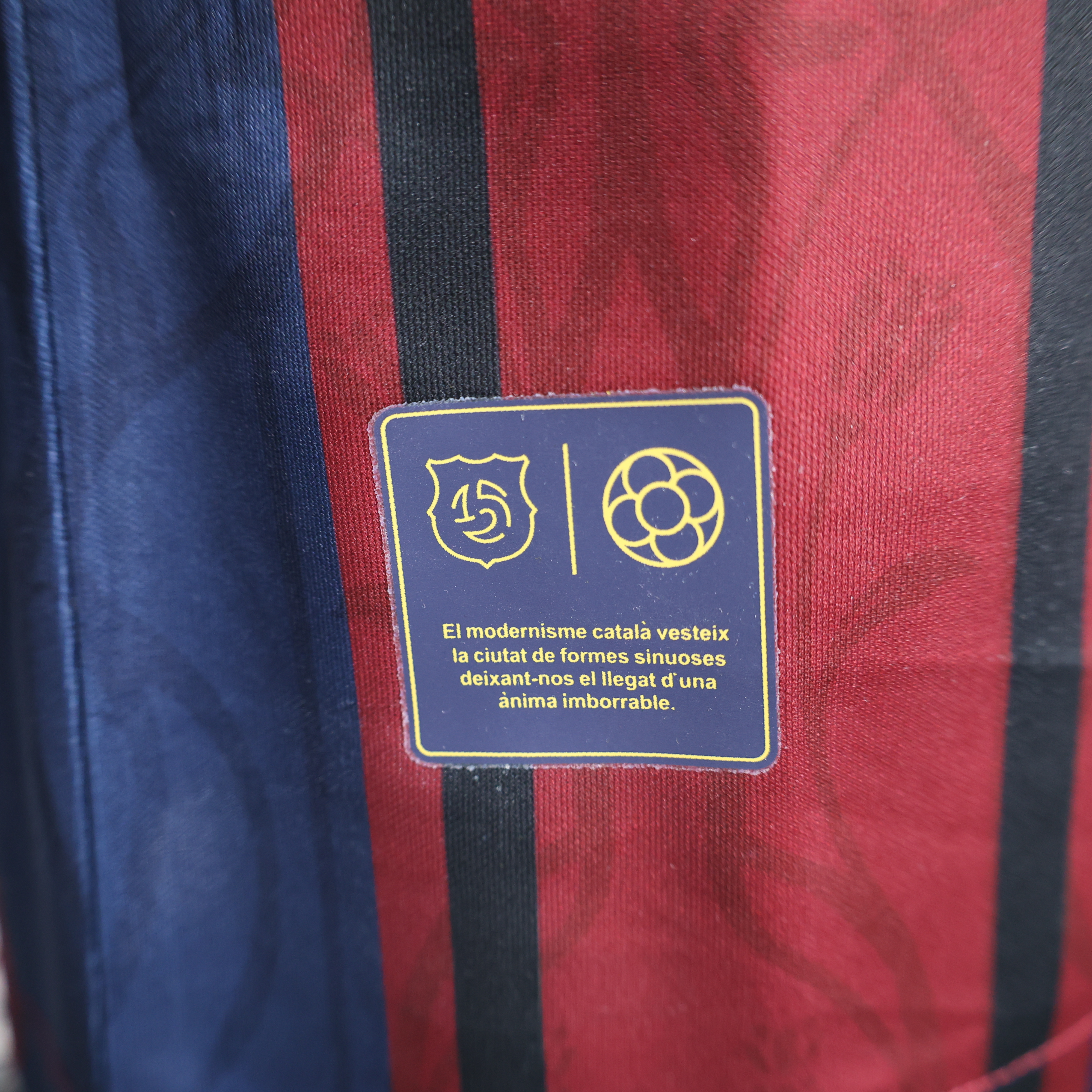 2025 Barcelona Special Player Jersey/ 2025 巴萨特别球员