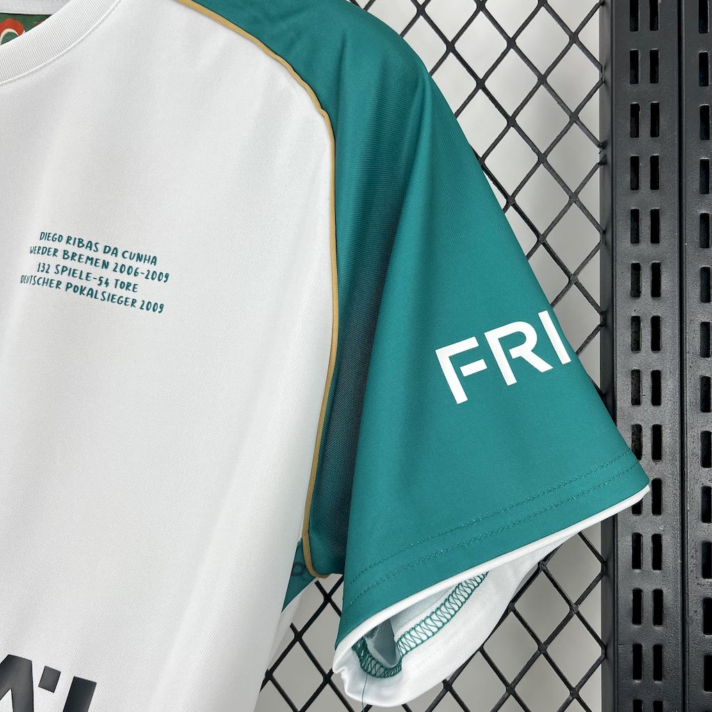 24-25  Werder Bremen Special Jersey/ 24-25 不来梅特别款