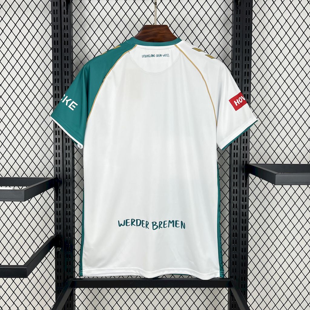 24-25  Werder Bremen Special Jersey/ 24-25 不来梅特别款
