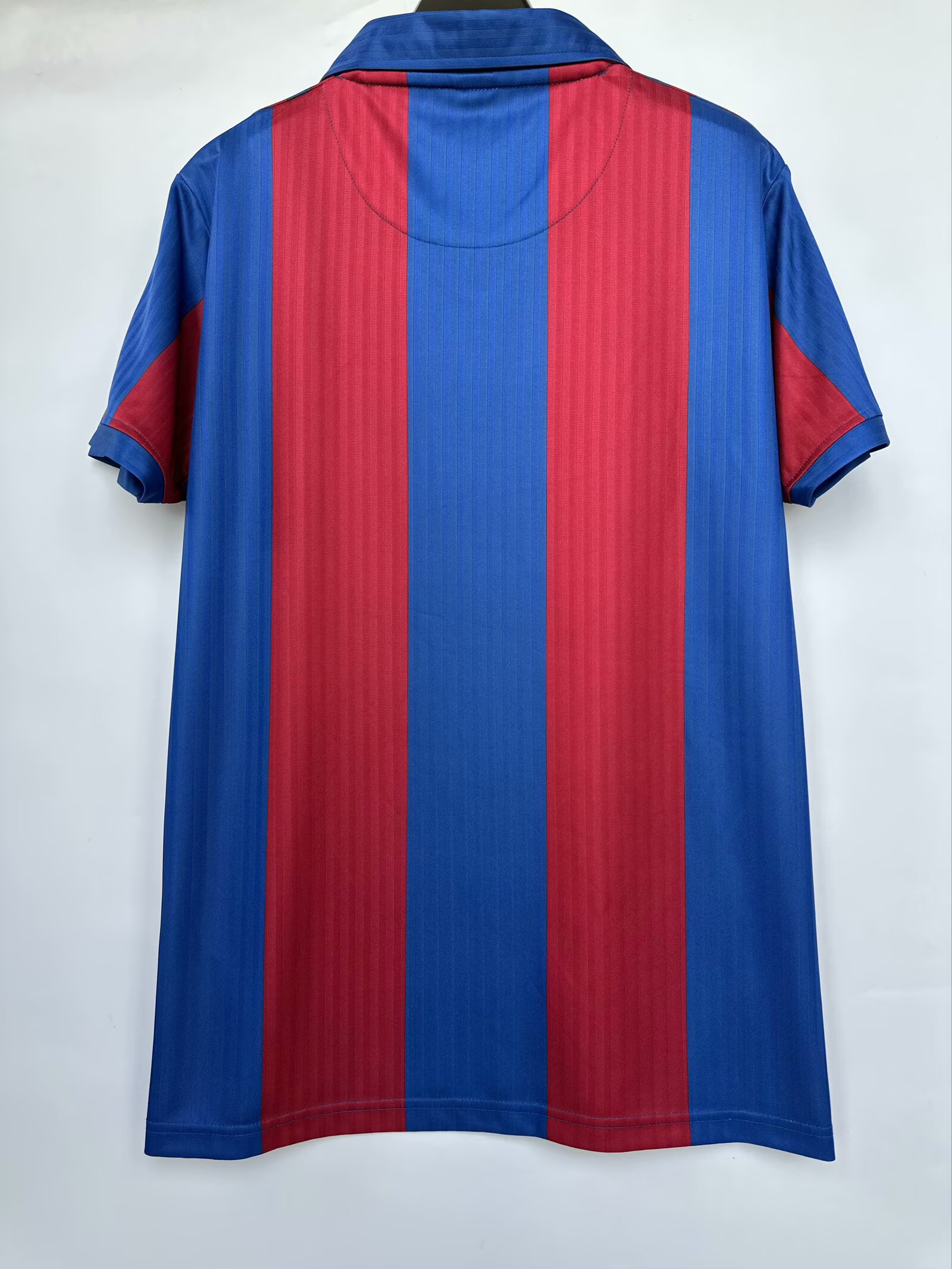90-92 Barcelona Home Retro Jersey/90-92巴萨主场