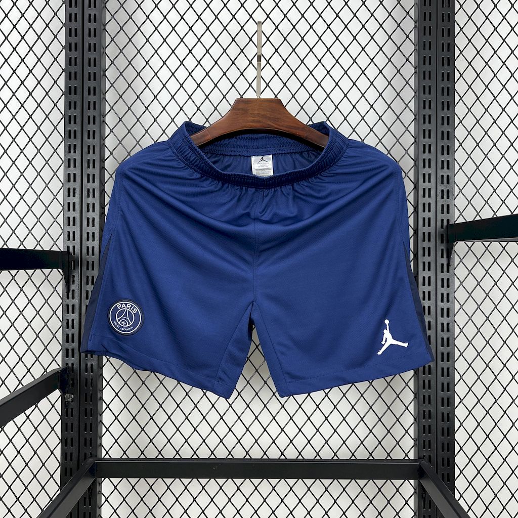 2025 PSG 4TH Shorts/2025 PSG第四客场短裤