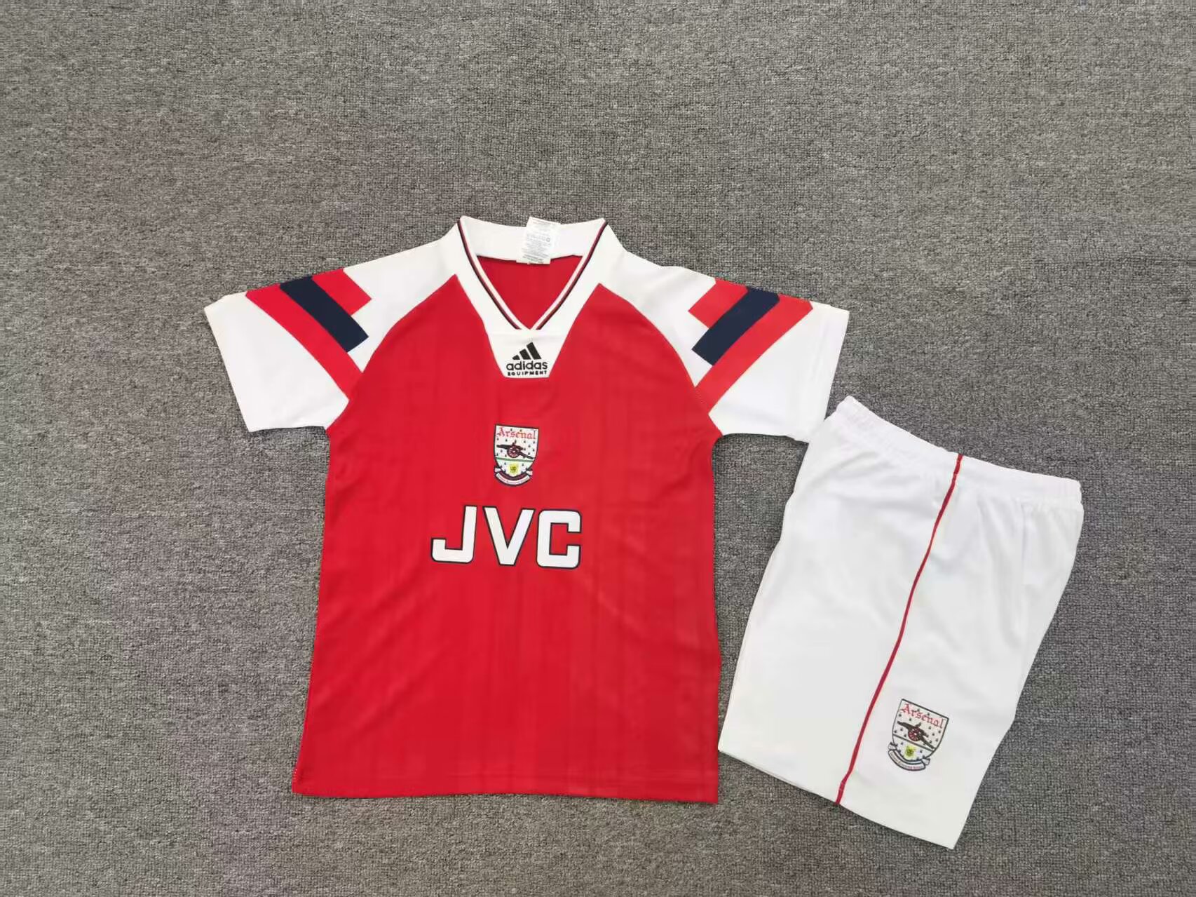 92-94 Arsenal Home Kid Kit/92-94阿森纳主场童装
