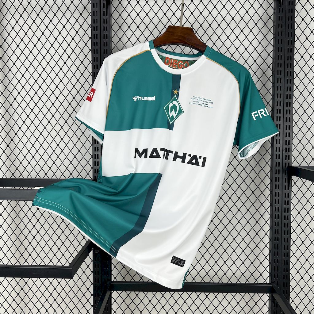 24-25  Werder Bremen Special Jersey/ 24-25 不来梅特别款