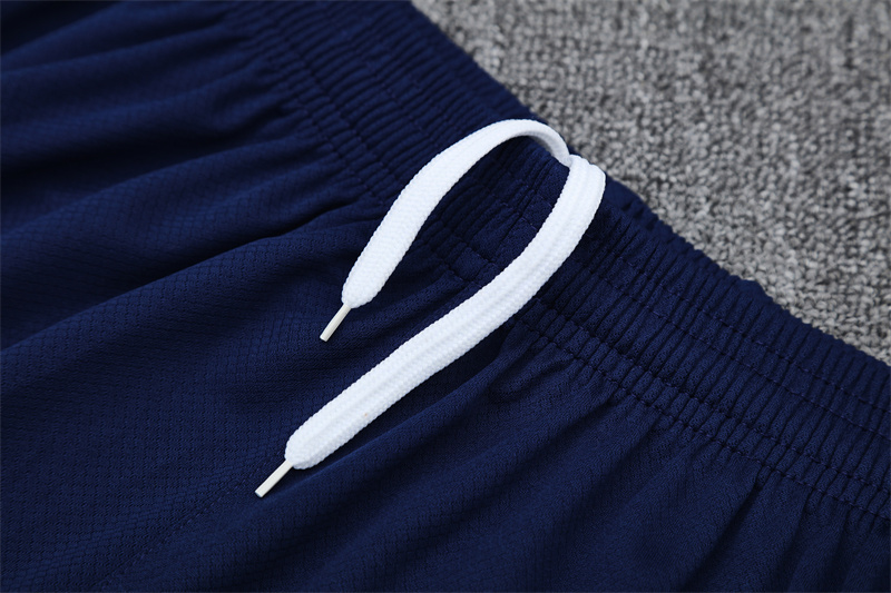 25-26 Atletico Madrid Short Sleeve Training Suit/ 25-26马竞短袖训练服