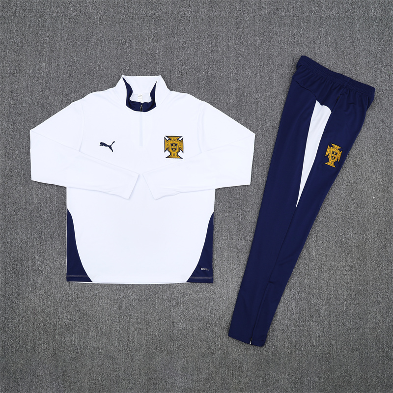 2025 Portugal Training Suit/ 2025葡萄牙训练服