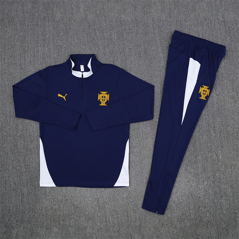 2025 Portugal Training Suit/ 2025葡萄牙训练服