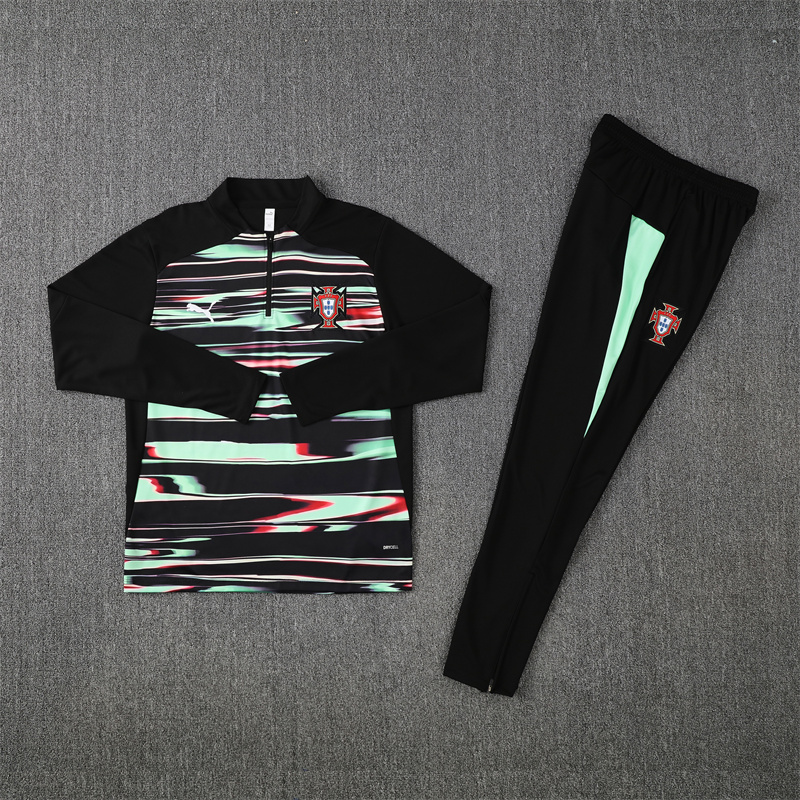 2025 Portugal Training Suit/ 2025葡萄牙训练服