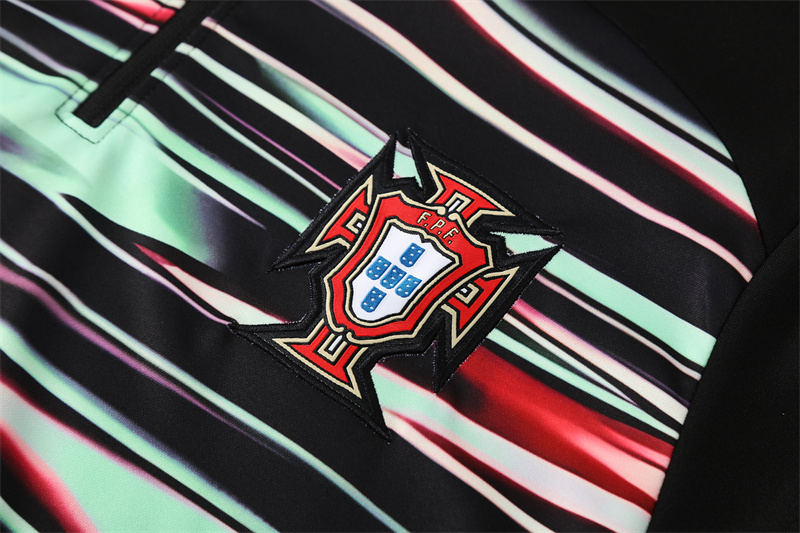 2025 Portugal Training Suit/ 2025葡萄牙训练服