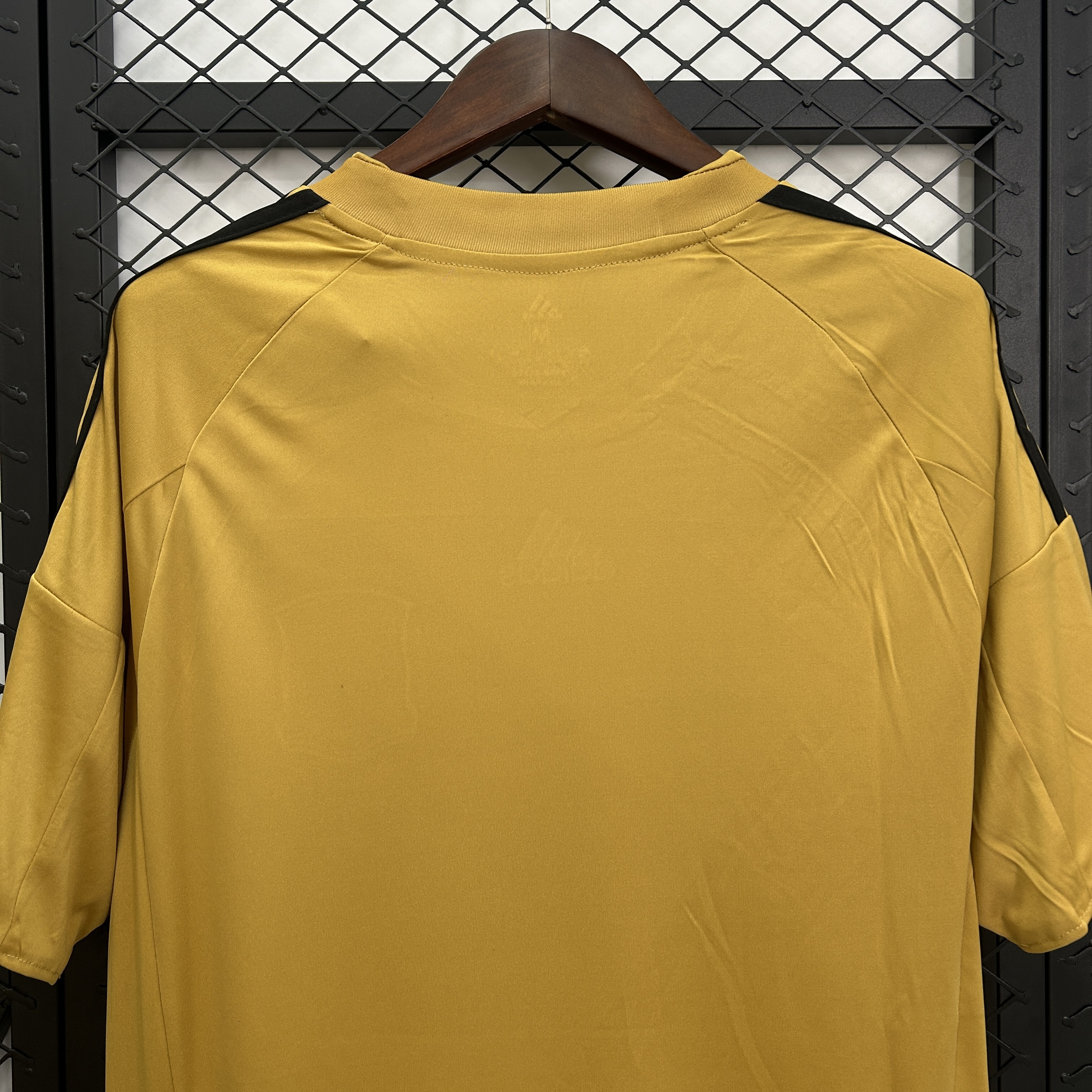 2008 Spain Away Retro Jersey/2008西班牙客场