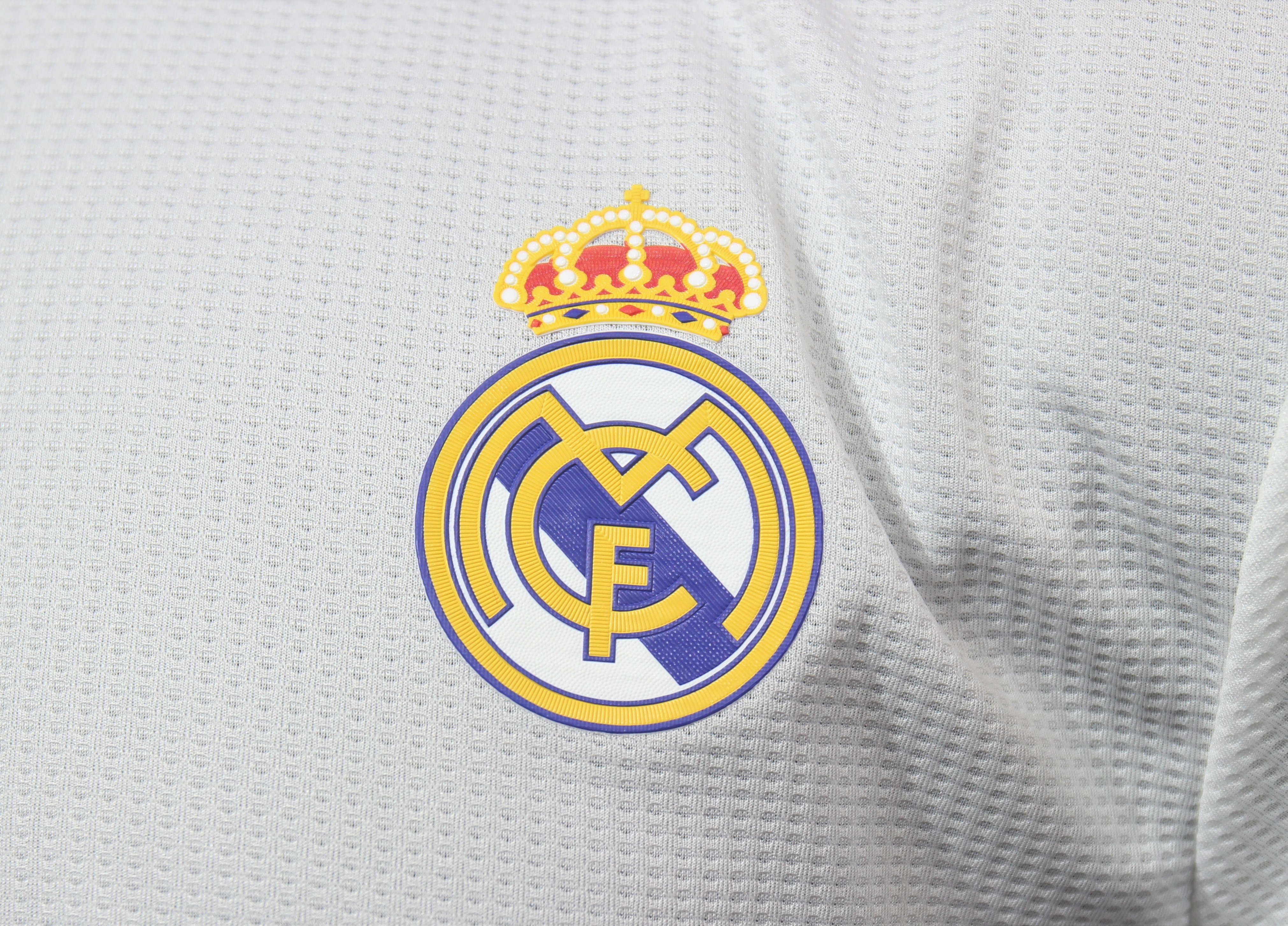 19-20 Real Madrid Home Player Retro Jersey/19-20 皇马主场球员