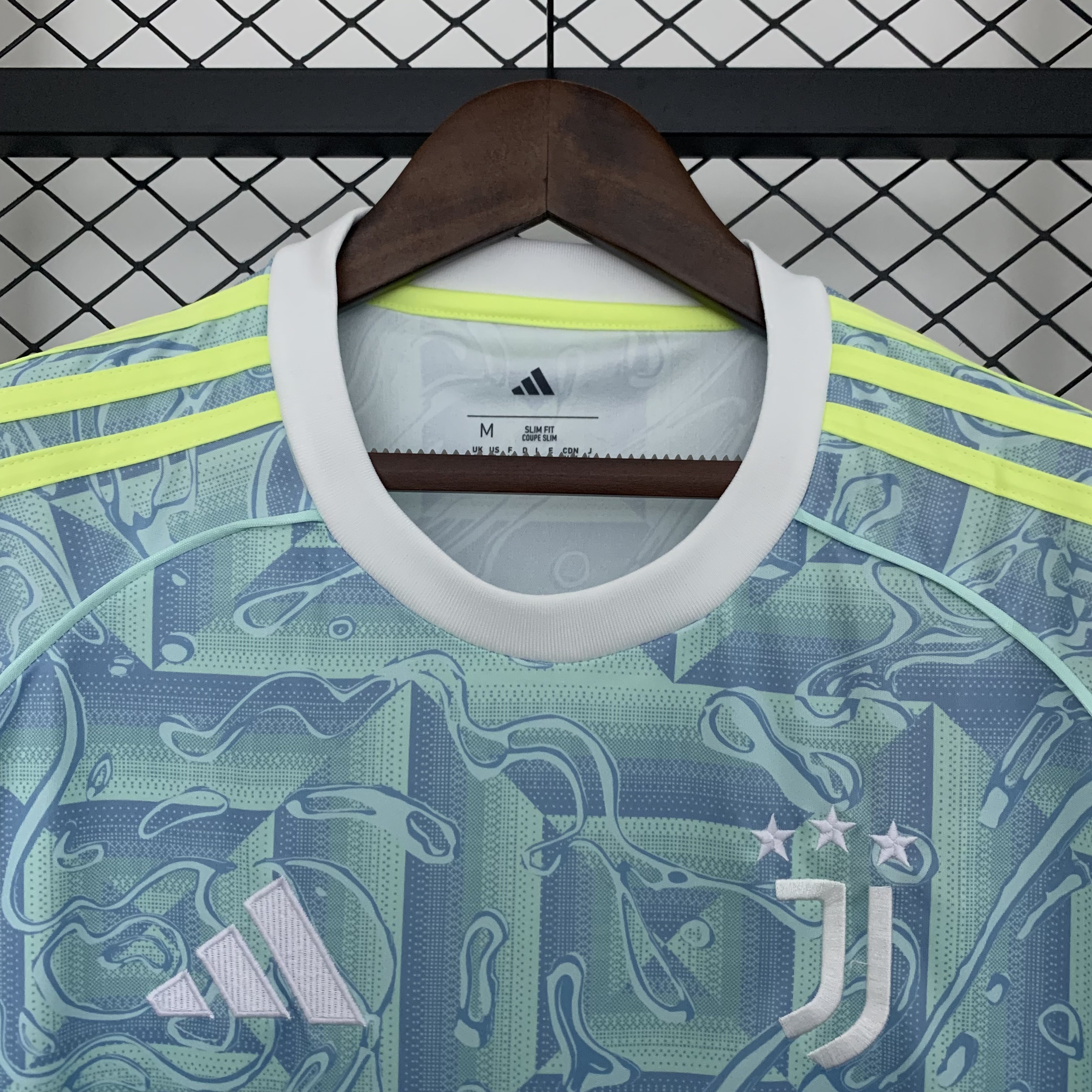 25-26 Juventus Away Fans Jersey/25-26 尤文图斯客场球迷版