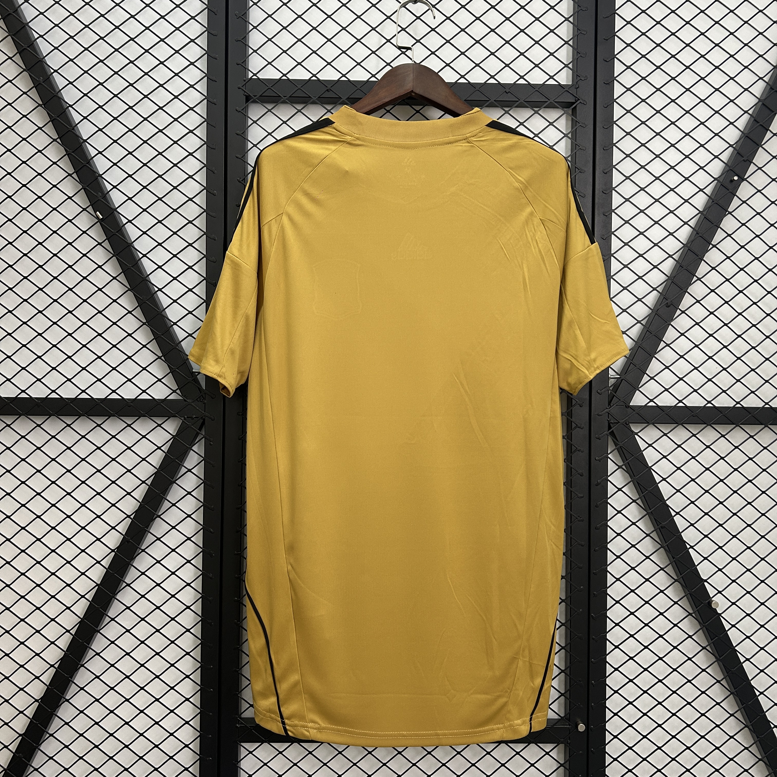 2008 Spain Away Retro Jersey/2008西班牙客场