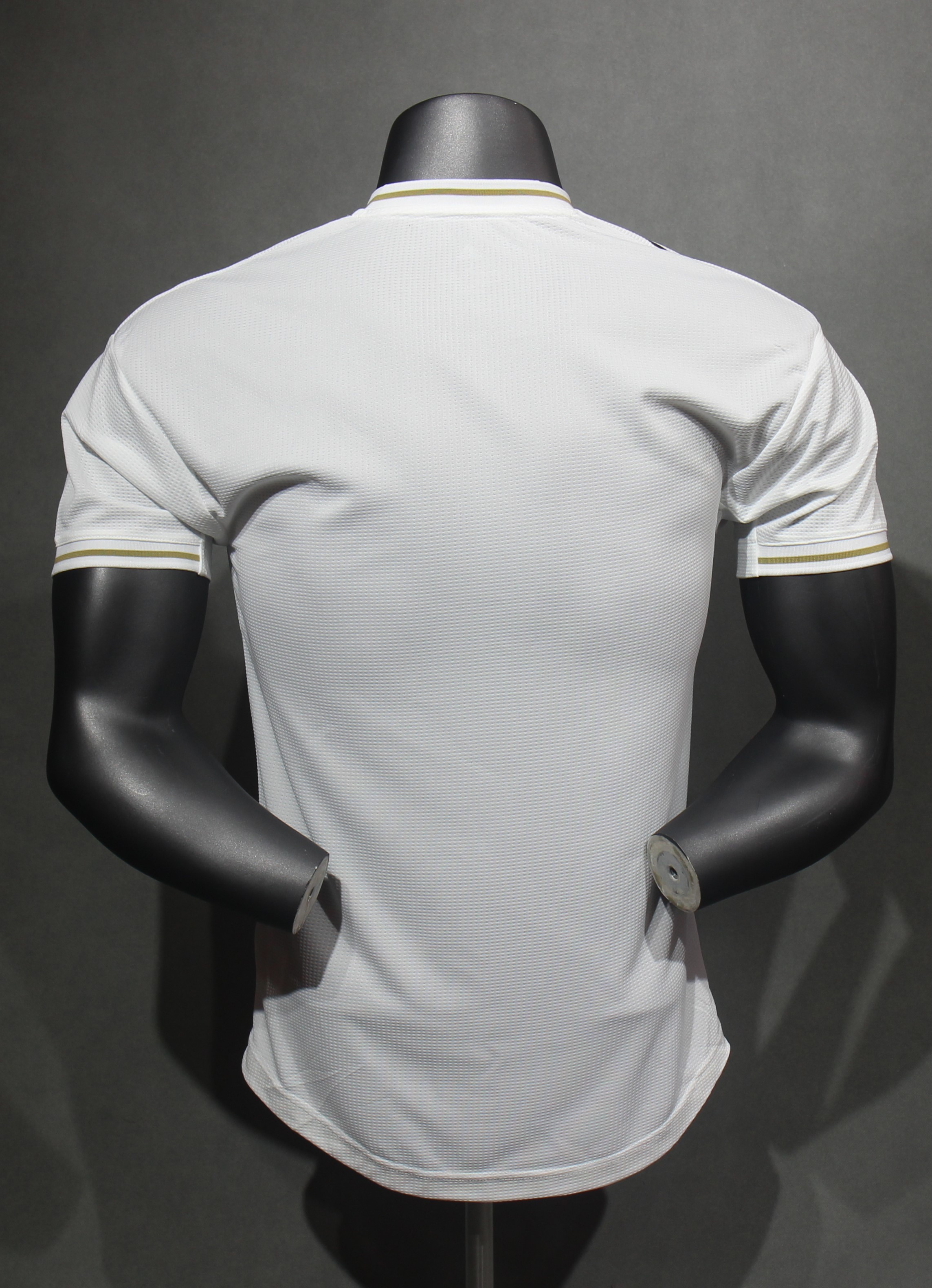 19-20 Real Madrid Home Player Retro Jersey/19-20 皇马主场球员