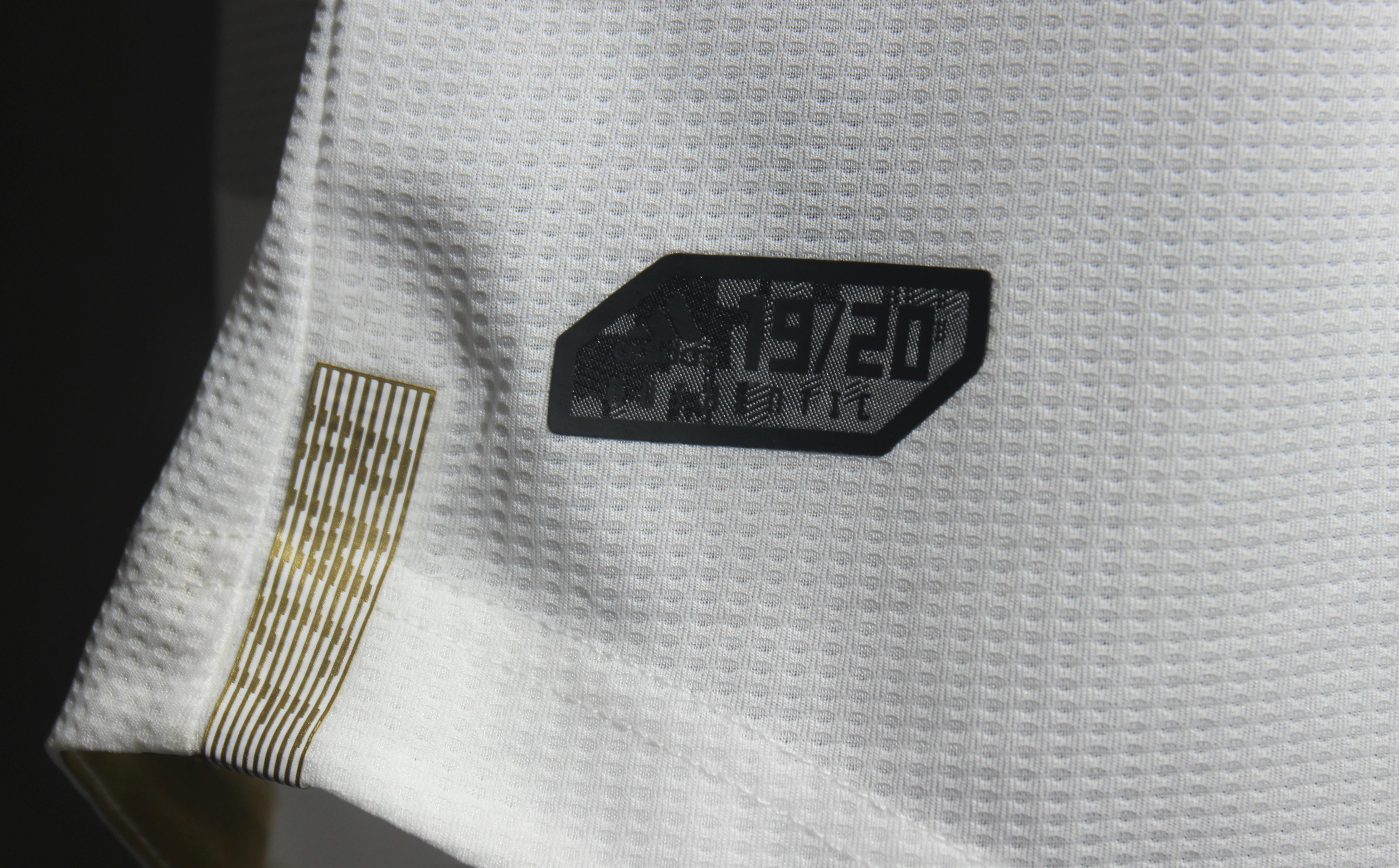 19-20 Real Madrid Home Player Retro Jersey/19-20 皇马主场球员