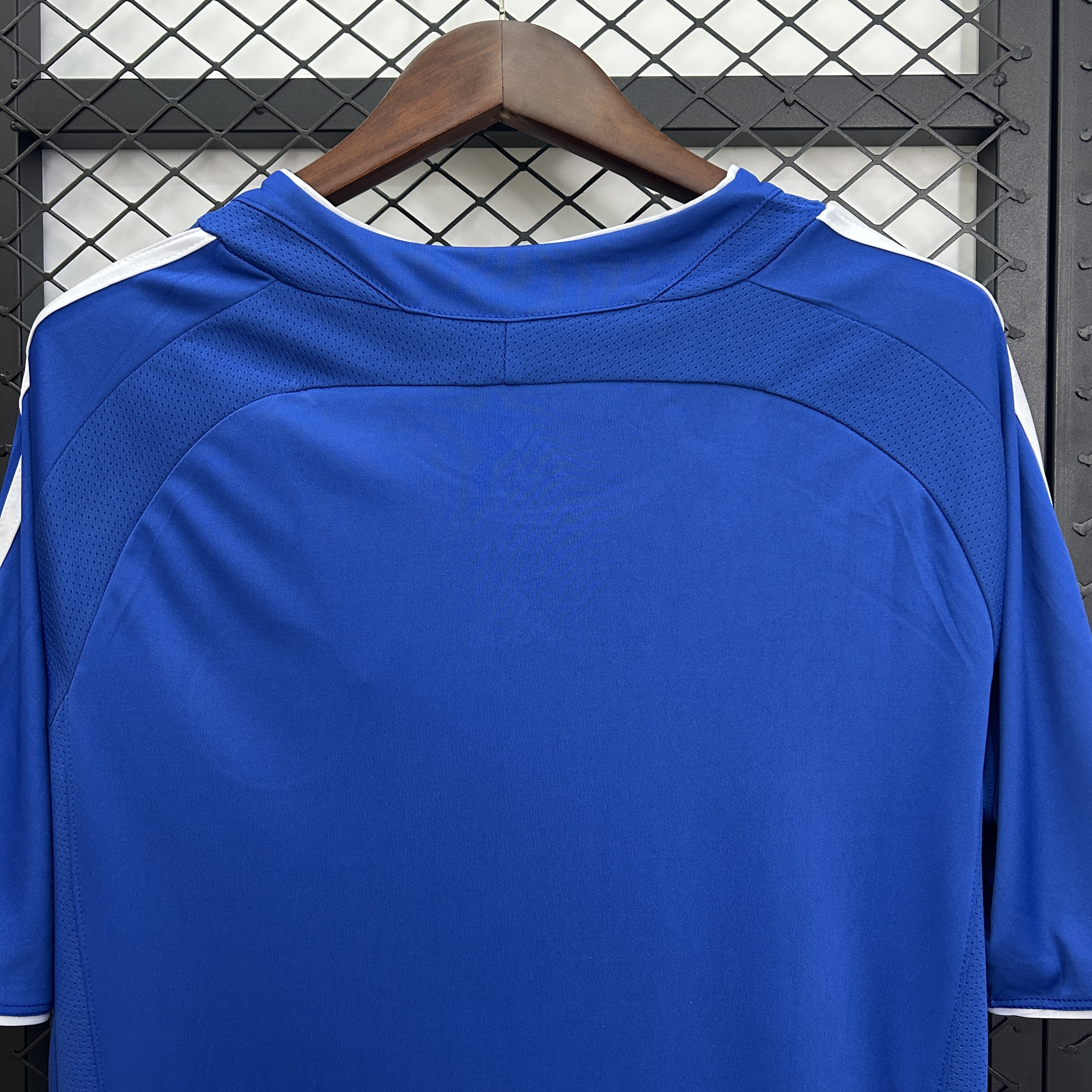 06-07 Chelsea Home Retro Jersey/ 06-07切尔西主场