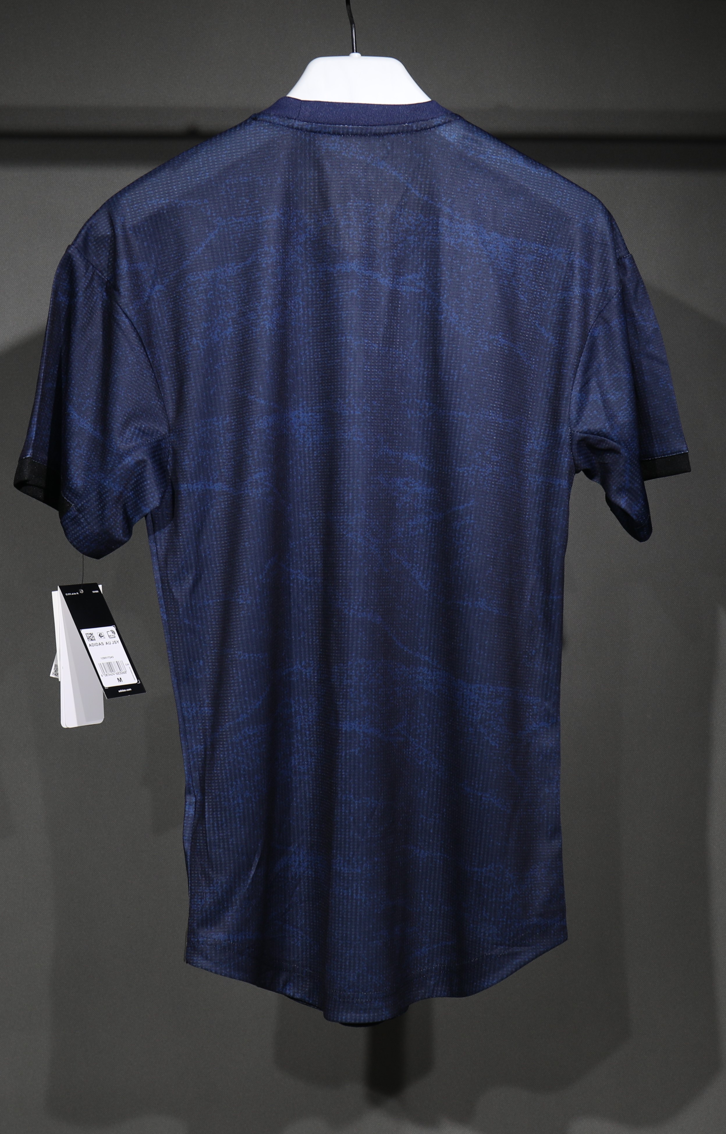 19-20 Real Madrid Away Player Retro Jersey/19-20 皇马客场球员