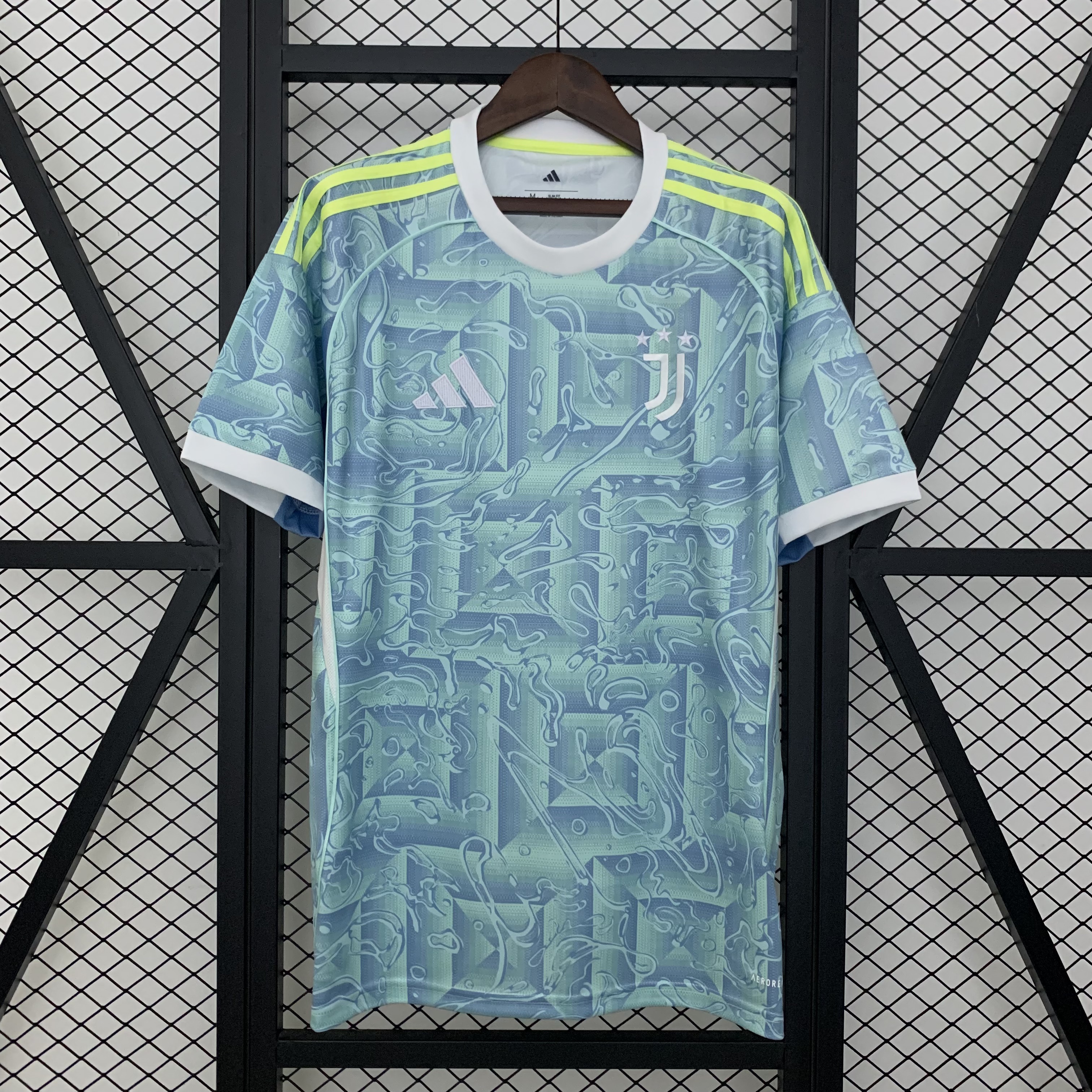 25-26 Juventus Away Fans Jersey/25-26 尤文图斯客场球迷版