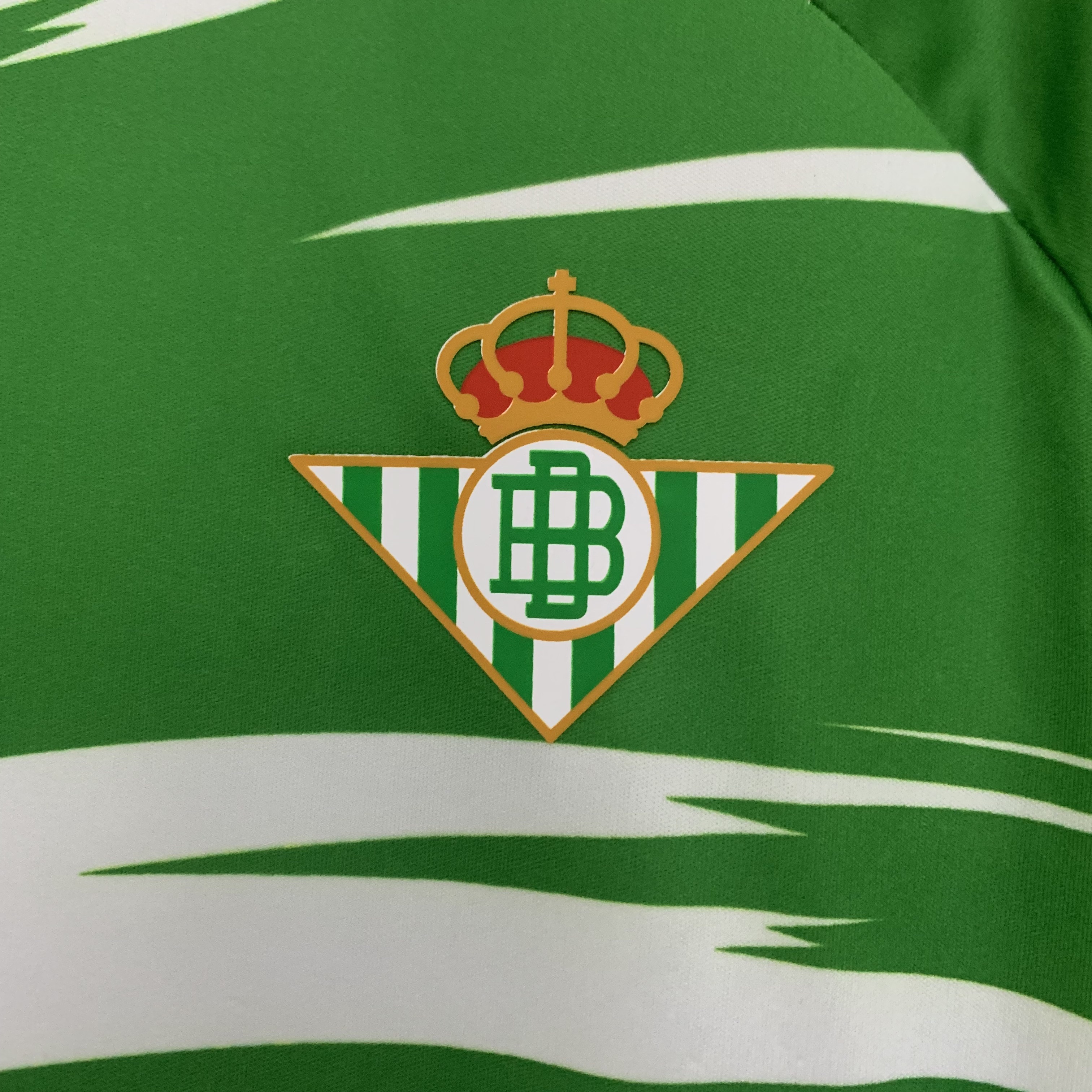 25-26 Real Betis Special Jersey/25-26贝蒂斯特别版