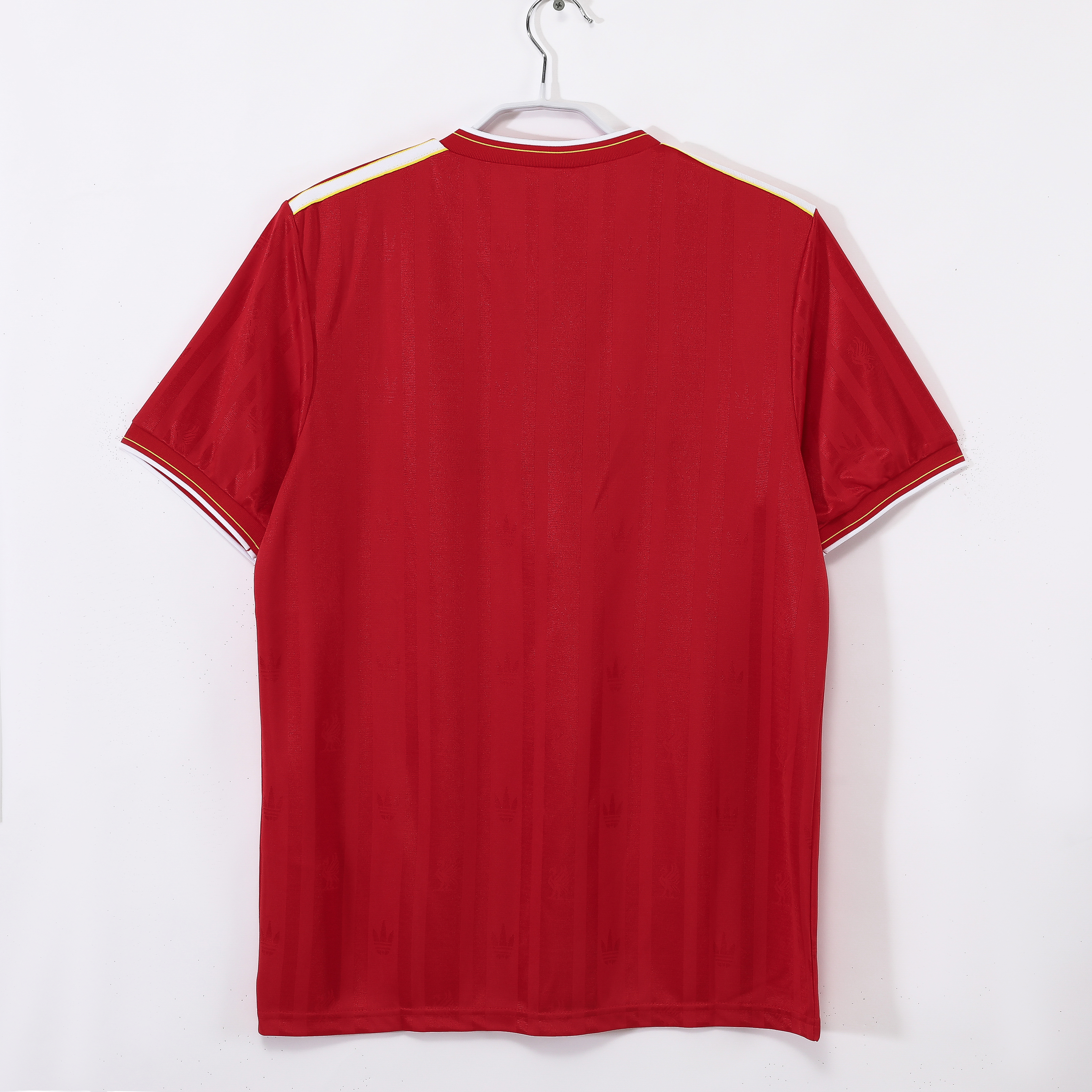 86-87 Liverpool Home Retro Jersey/86-87利物浦主场