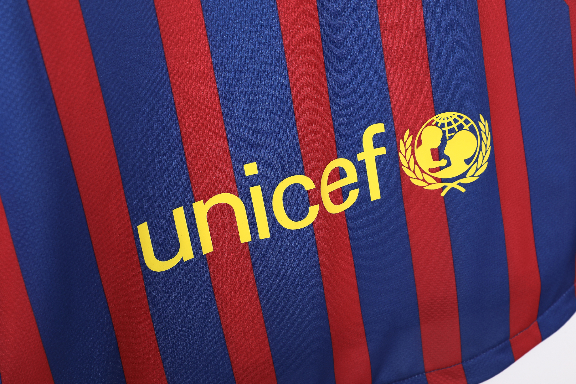 11-12 Barcelona Home Retro Jersey/11-12巴萨主场