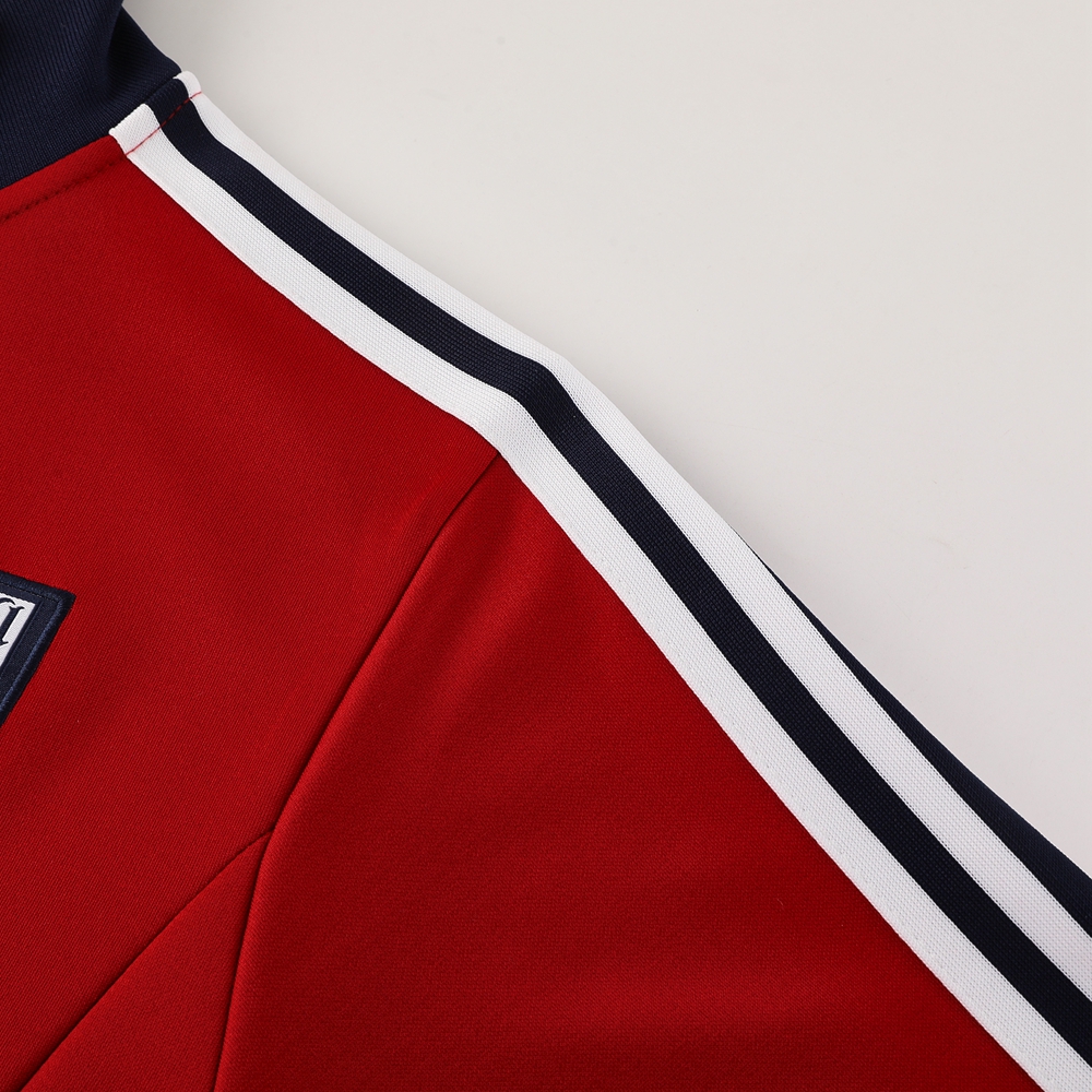 24-25 Arsenal Jacket Tracksuit/ 24-25阿森纳夹克训练服
