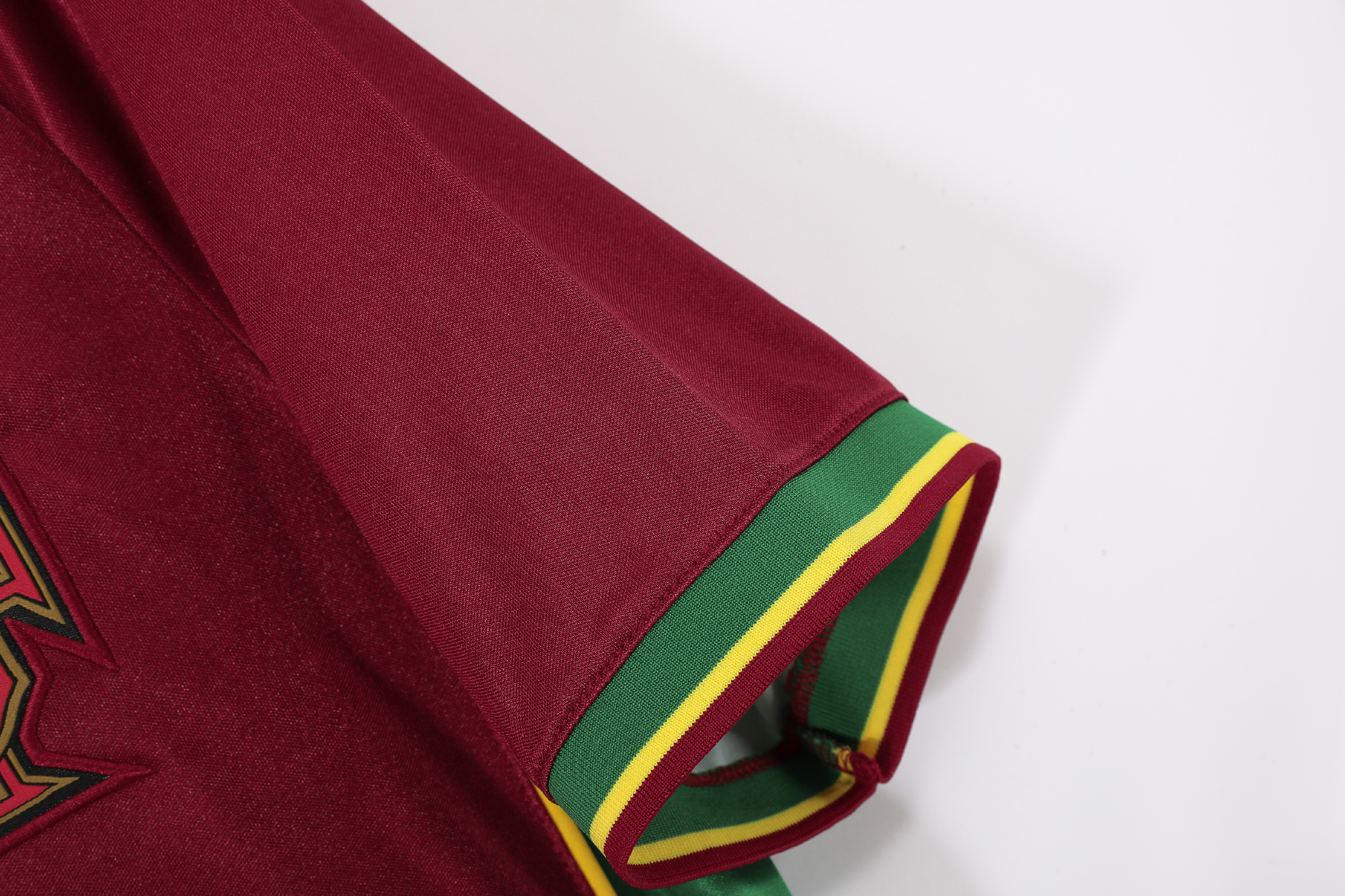 1998 Portugal Home Retro Jersey/1998葡萄牙主场