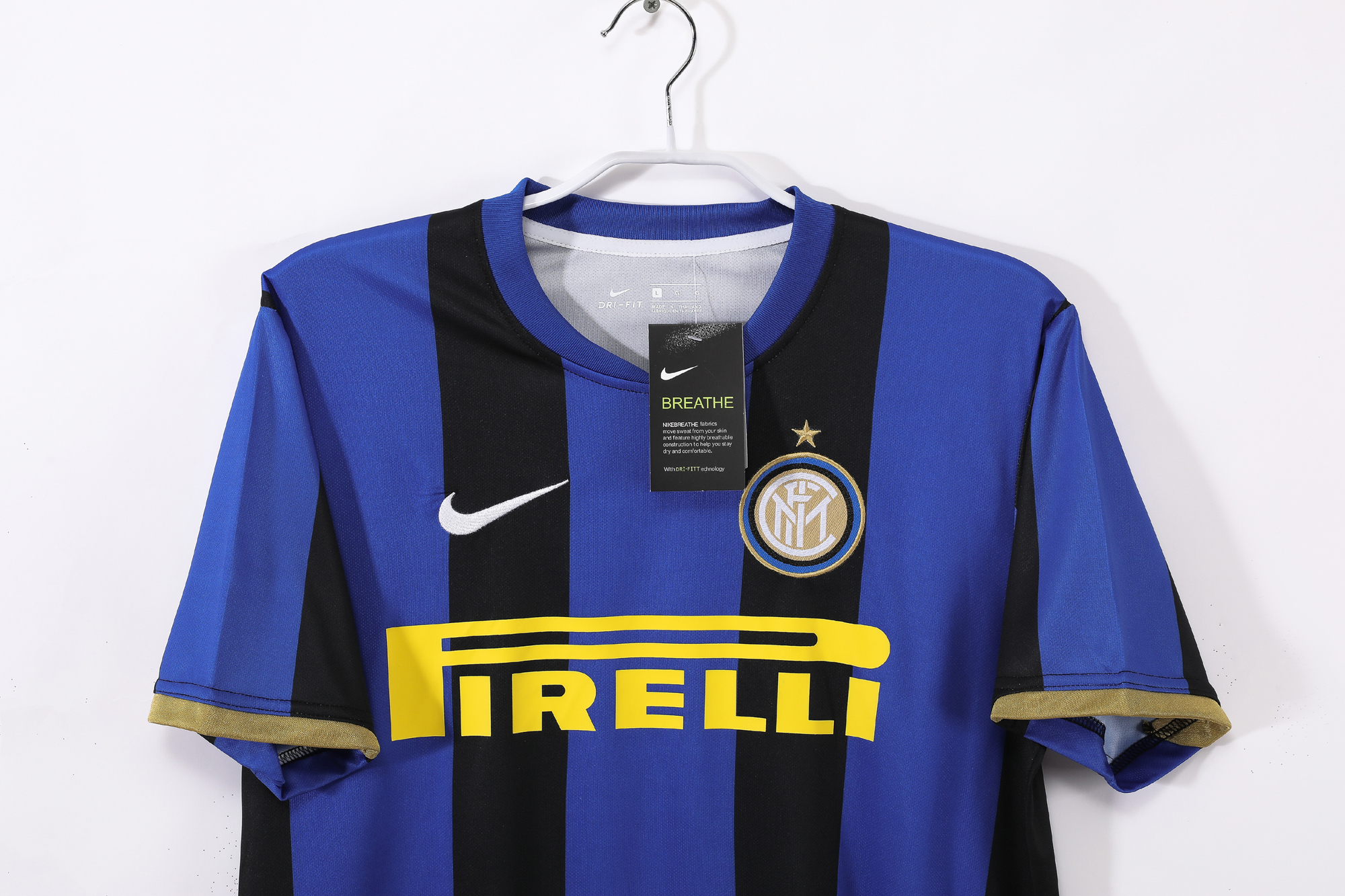 08-09 Inter Milan Home Retro Jersey/08-09国米主场