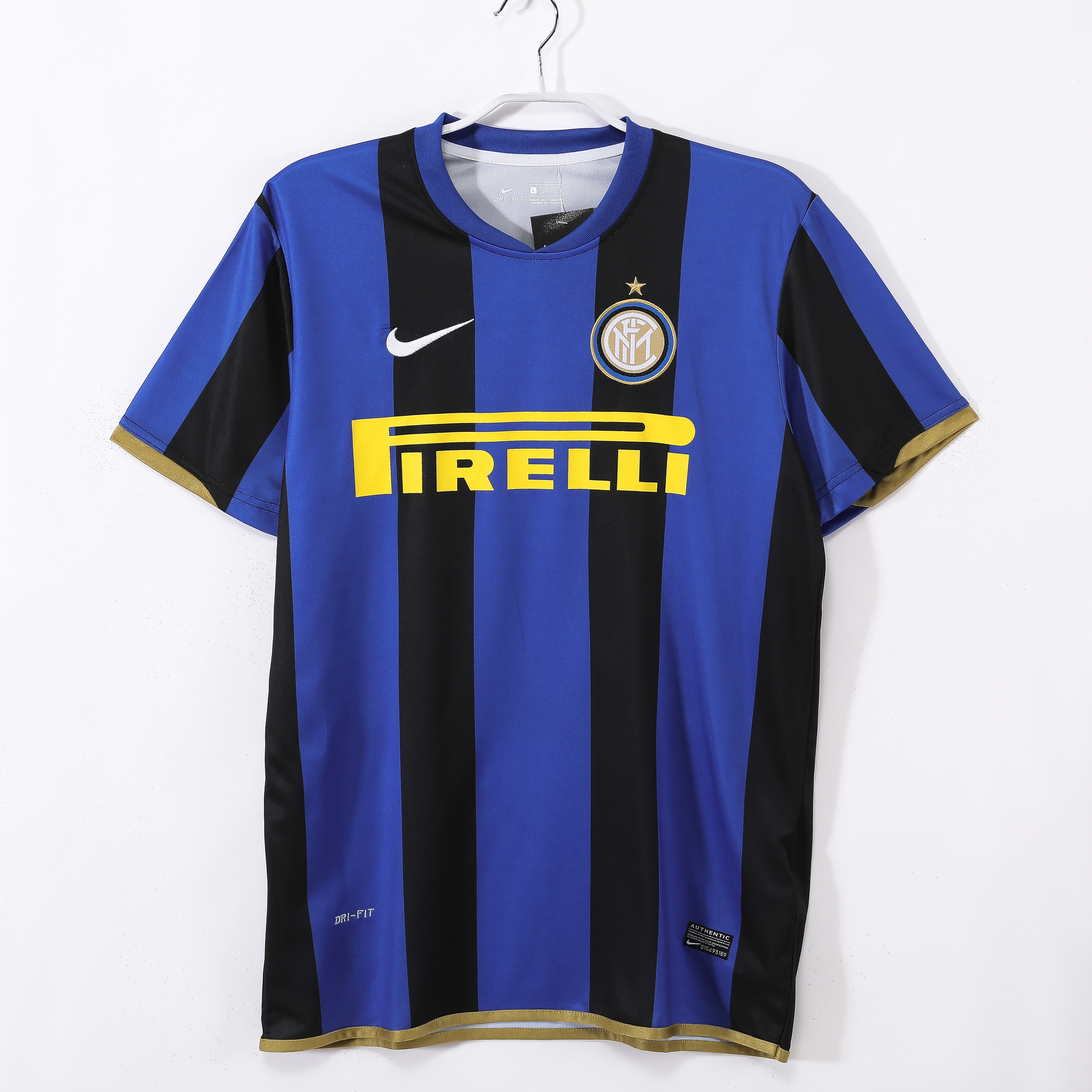 08-09 Inter Milan Home Retro Jersey/08-09国米主场