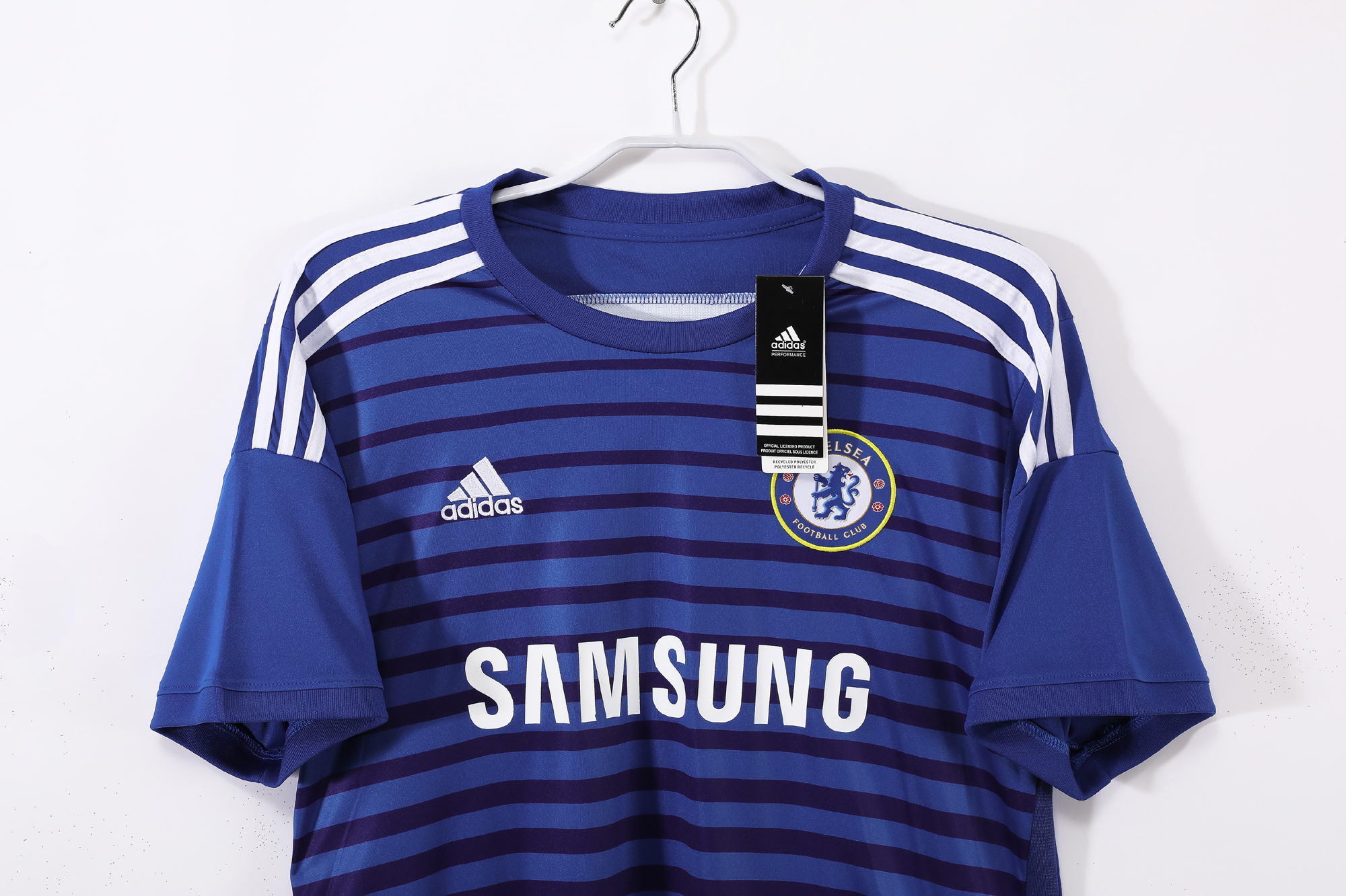 14-15 Chelsea Home Retro Jersey/ 14-15切尔西主场