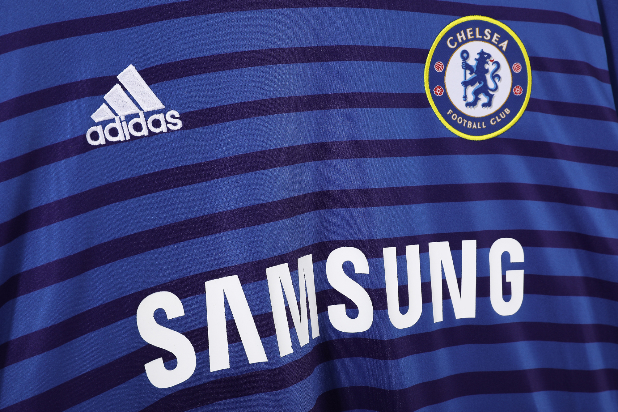 14-15 Chelsea Home Retro Jersey/ 14-15切尔西主场