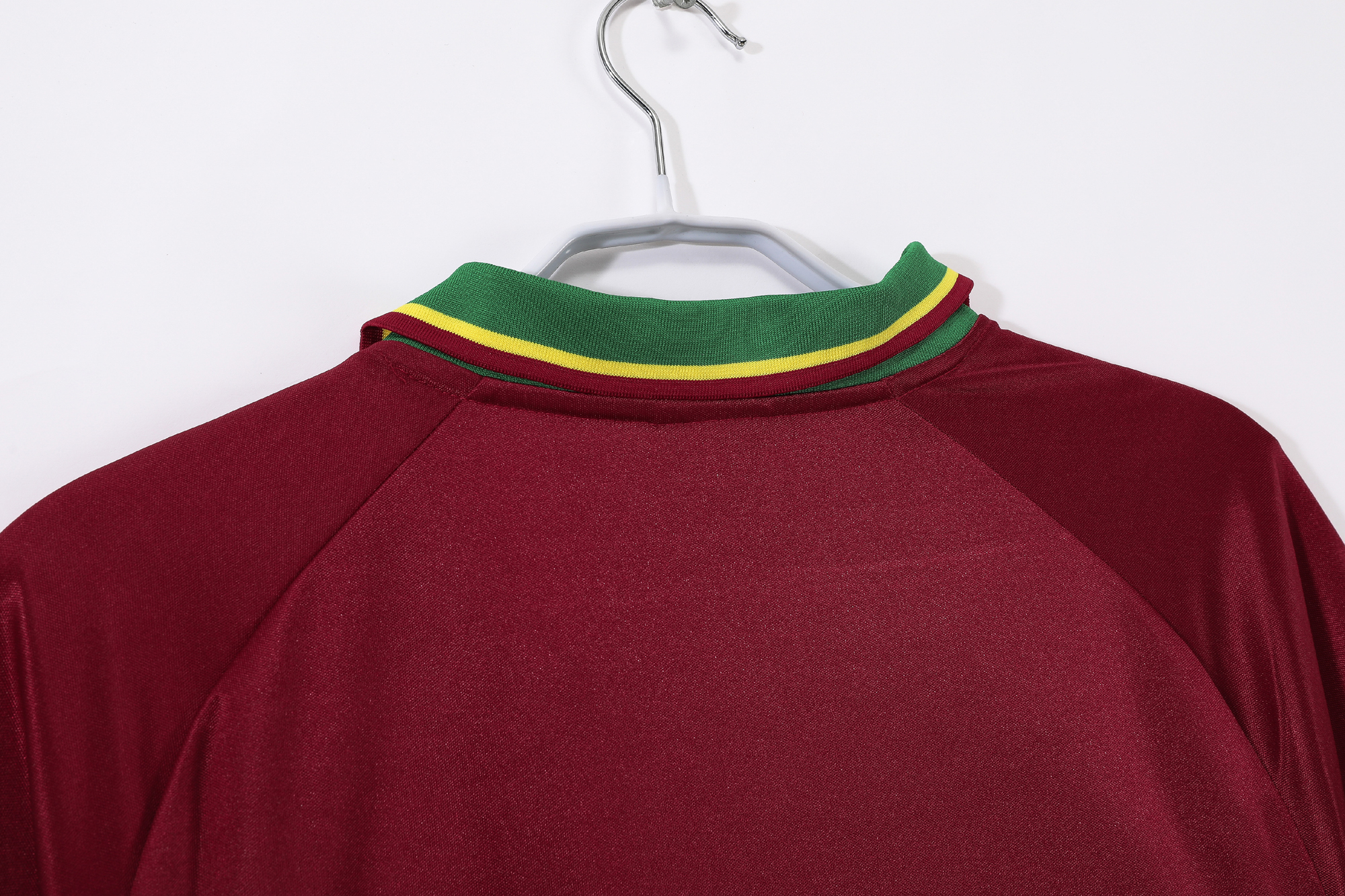 1998 Portugal Home Retro Jersey/1998葡萄牙主场
