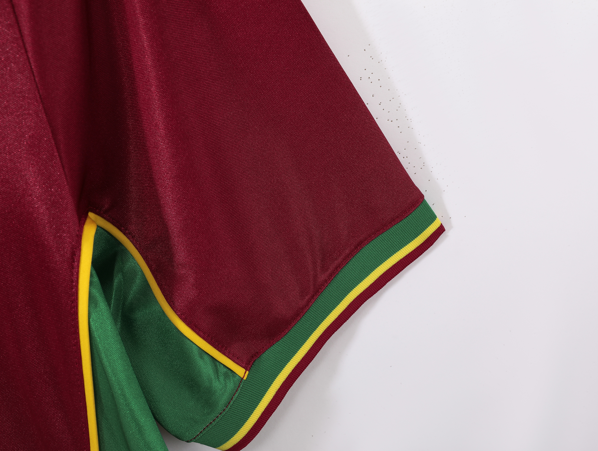 1998 Portugal Home Retro Jersey/1998葡萄牙主场